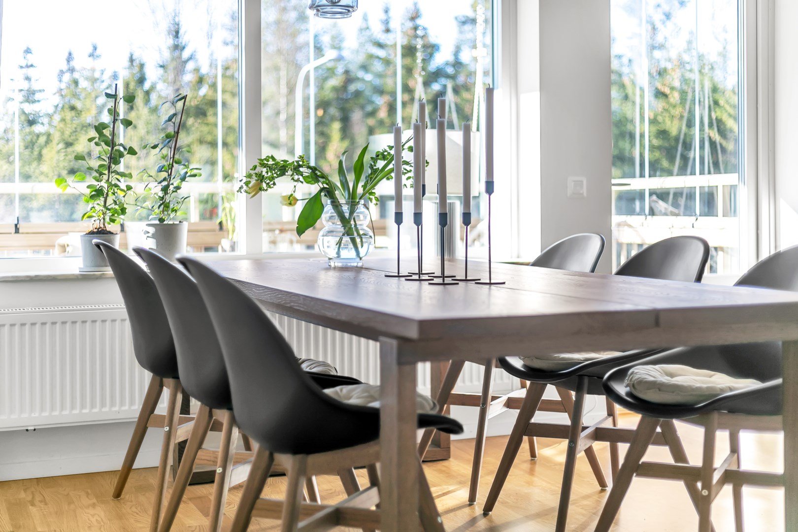 Bostadsbild från Meteorvägen 26, Snart till salu i Fullerö, Uppsala