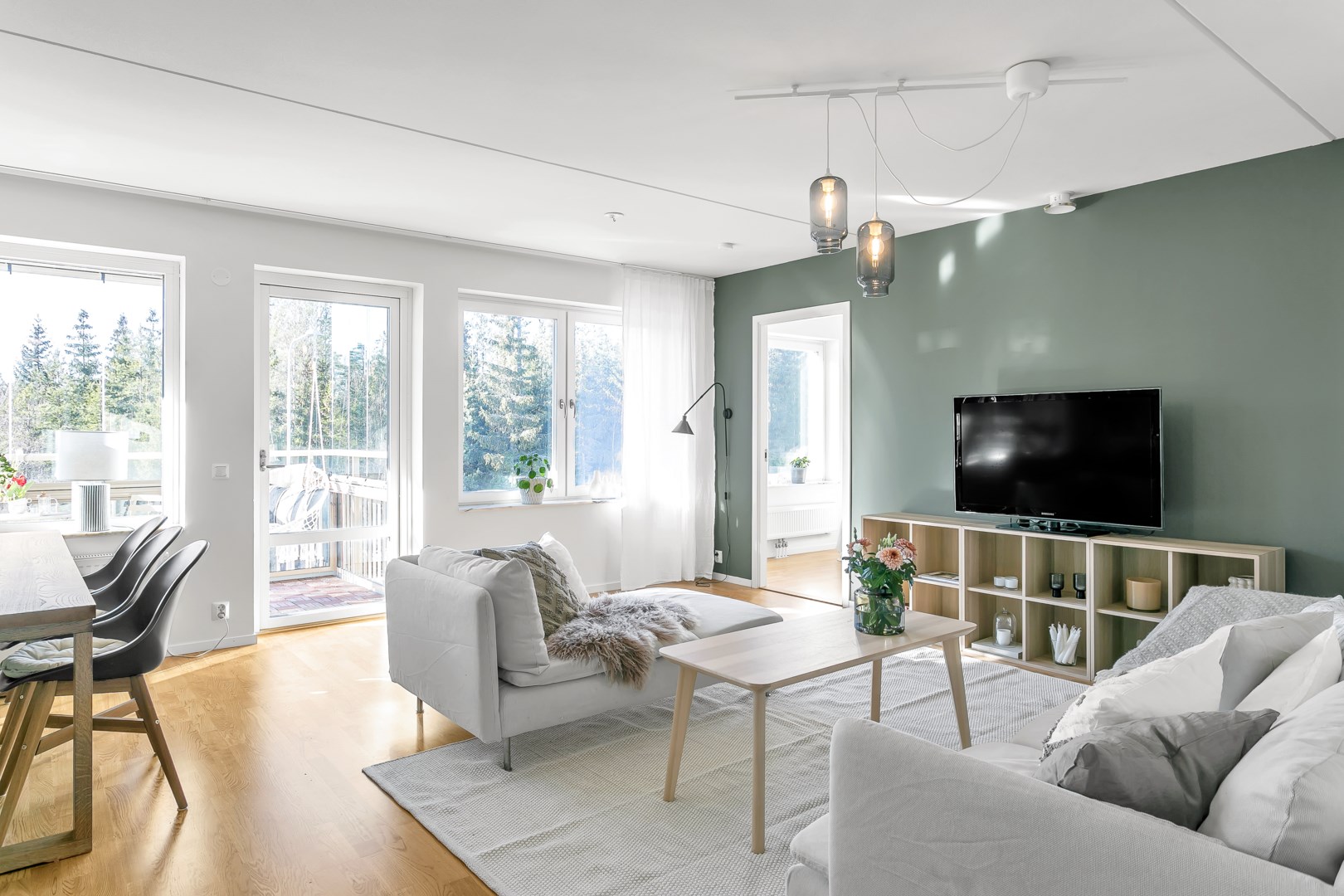 Bostadsbild från Meteorvägen 26, Snart till salu i Fullerö, Uppsala