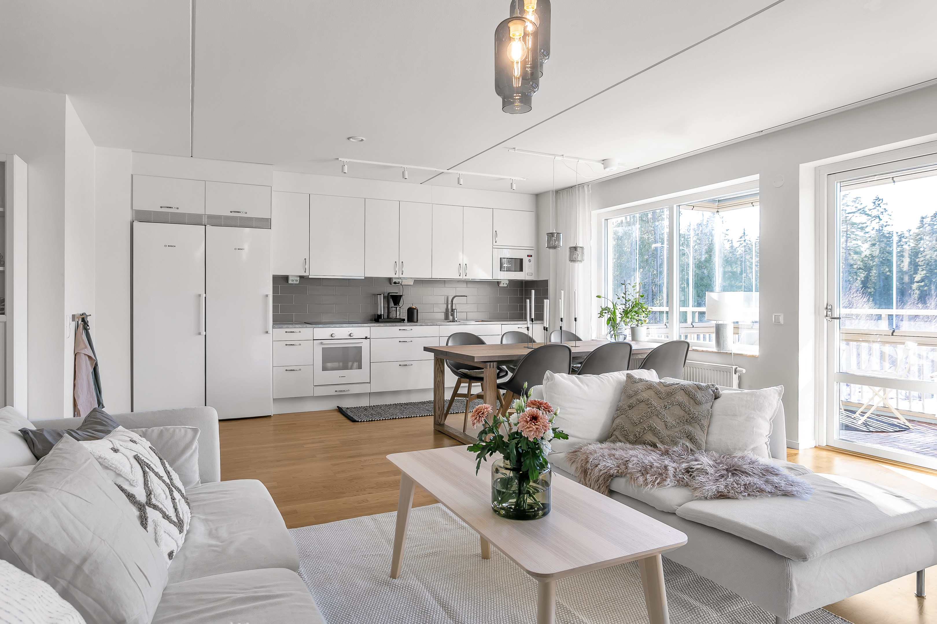 Bostadsbild från Meteorvägen 26, Snart till salu i Fullerö, Uppsala