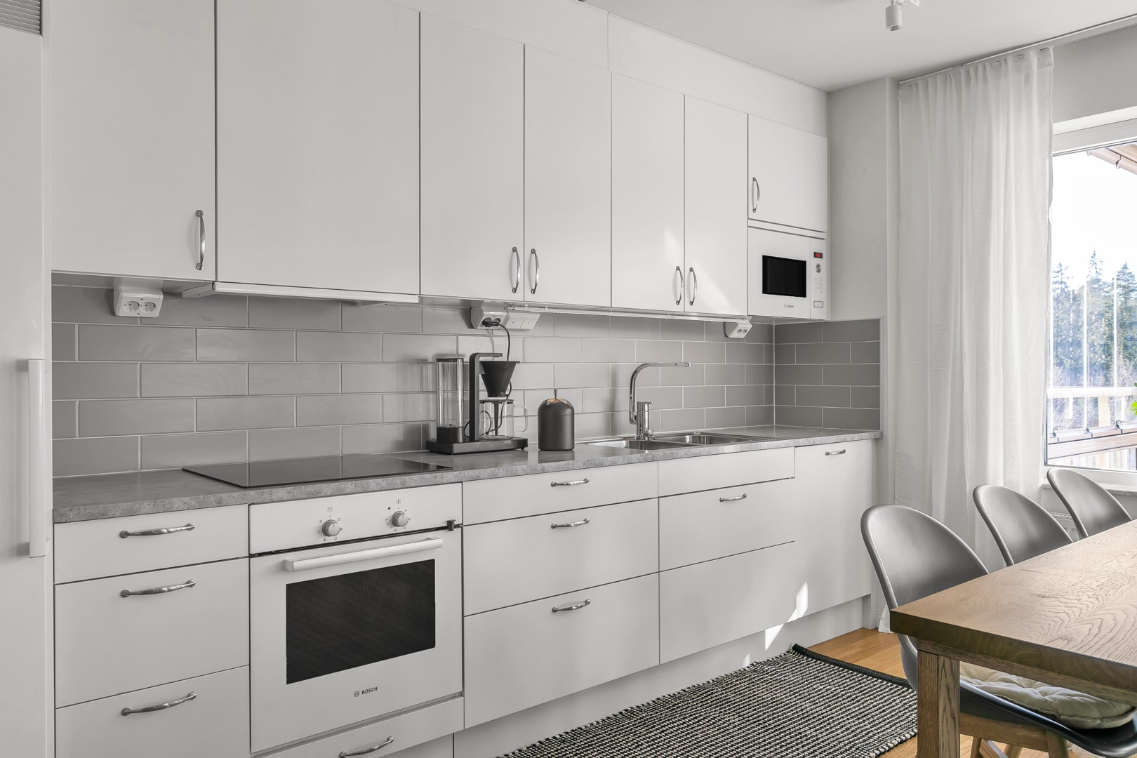 Bostadsbild från Meteorvägen 26, Snart till salu i Fullerö, Uppsala