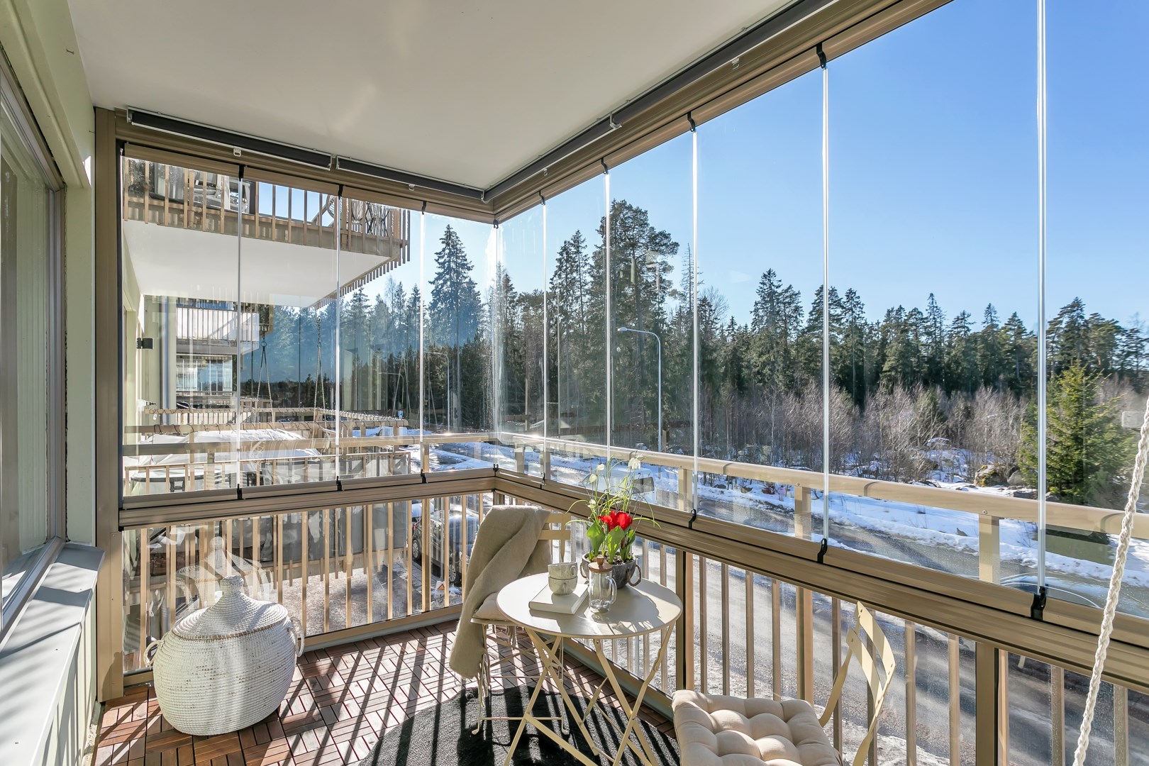 Bostadsbild från Meteorvägen 26, Snart till salu i Fullerö, Uppsala