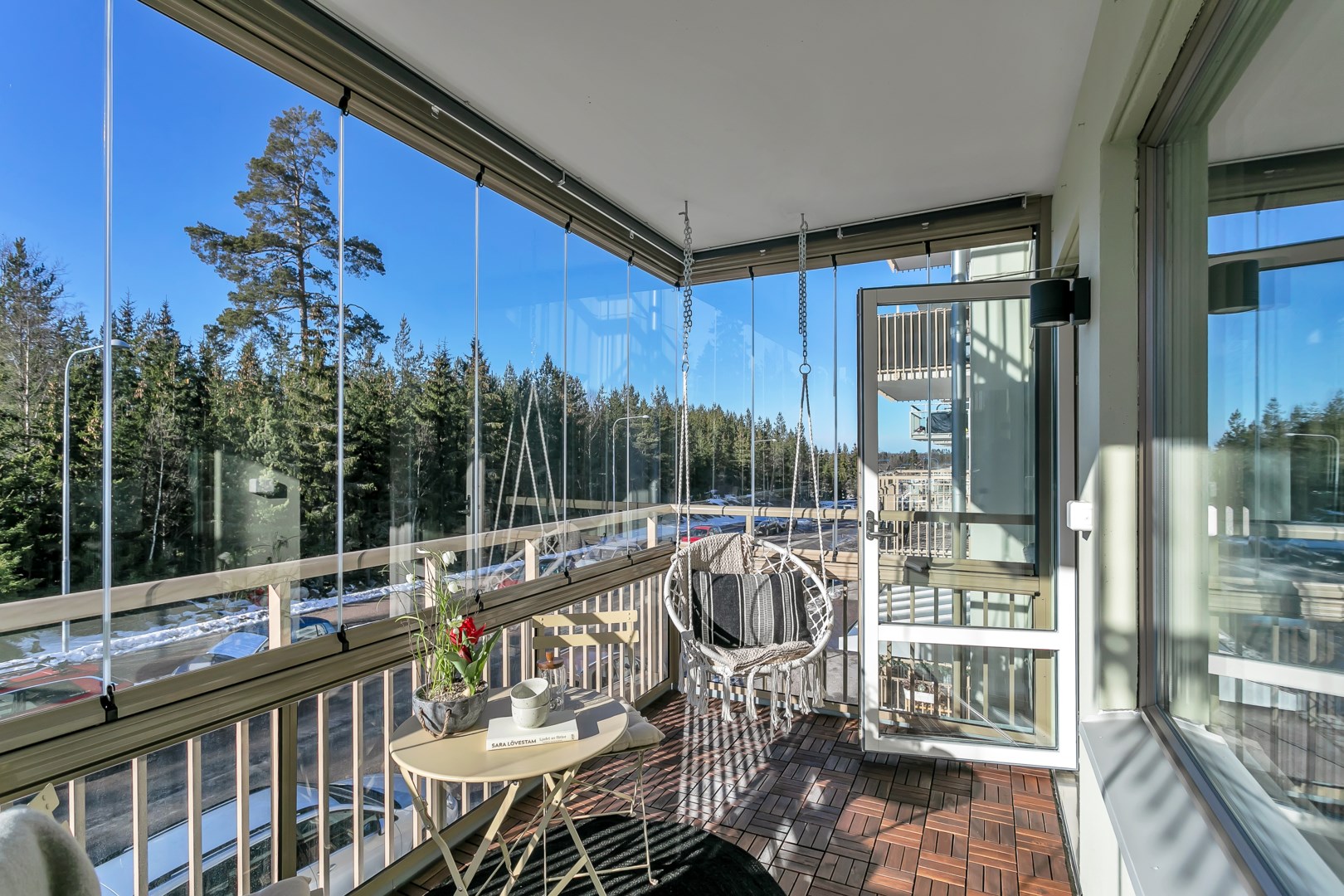 Bostadsbild från Meteorvägen 26, Snart till salu i Fullerö, Uppsala