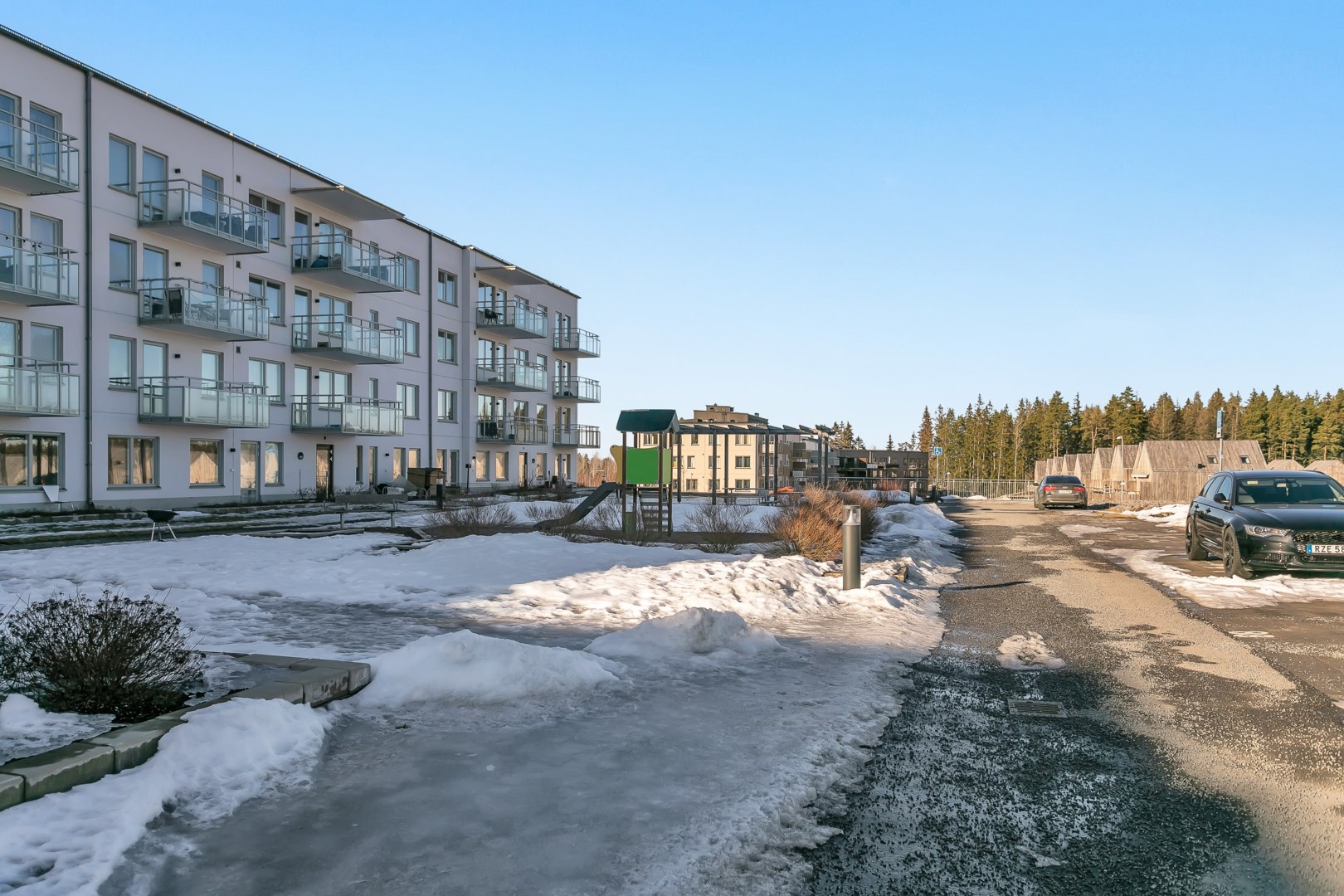 Bostadsbild från Meteorvägen 26, Snart till salu i Fullerö, Uppsala