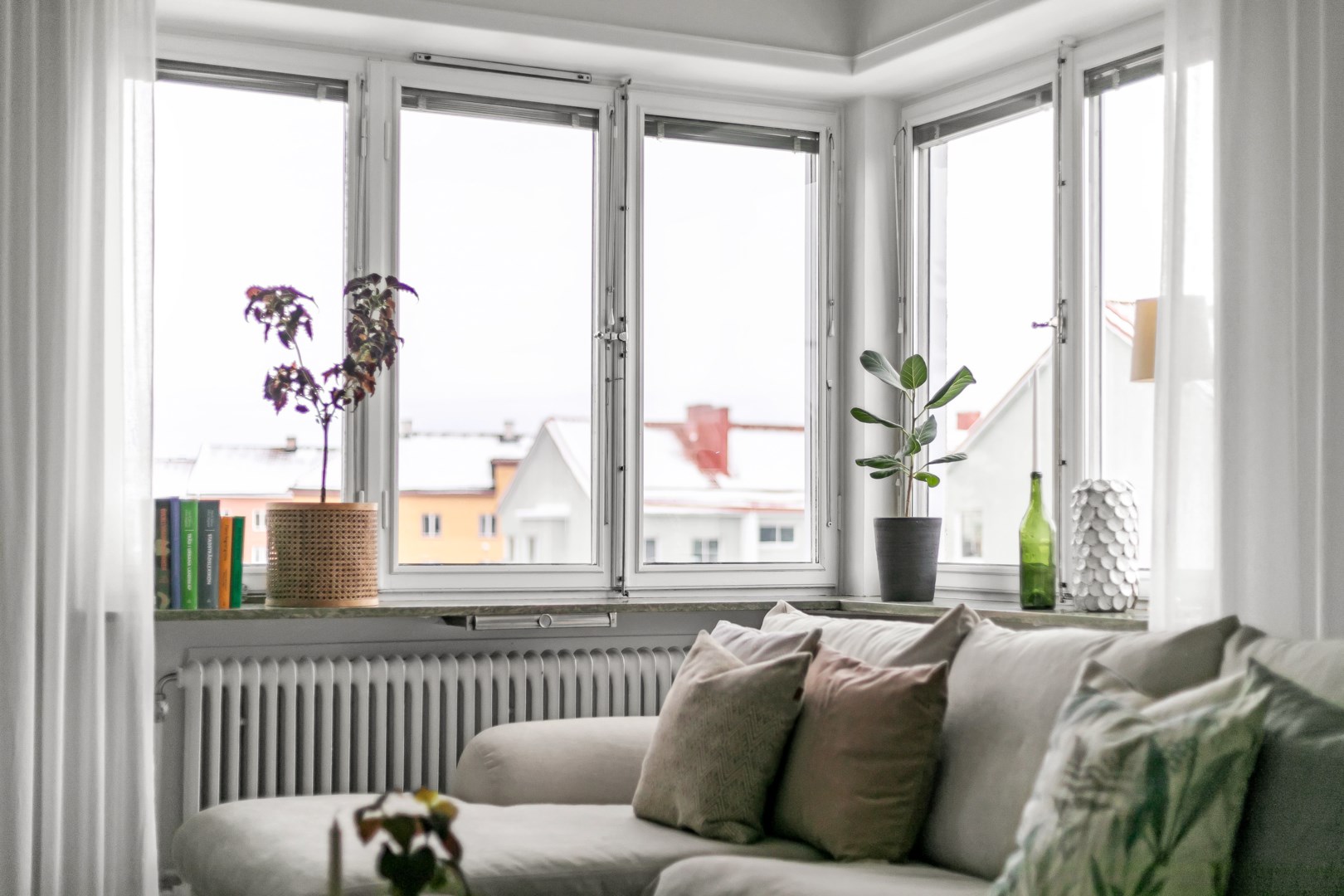 Bostadsbild från Fålhagsleden 5 A, Såld i Fålhagen, Uppsala