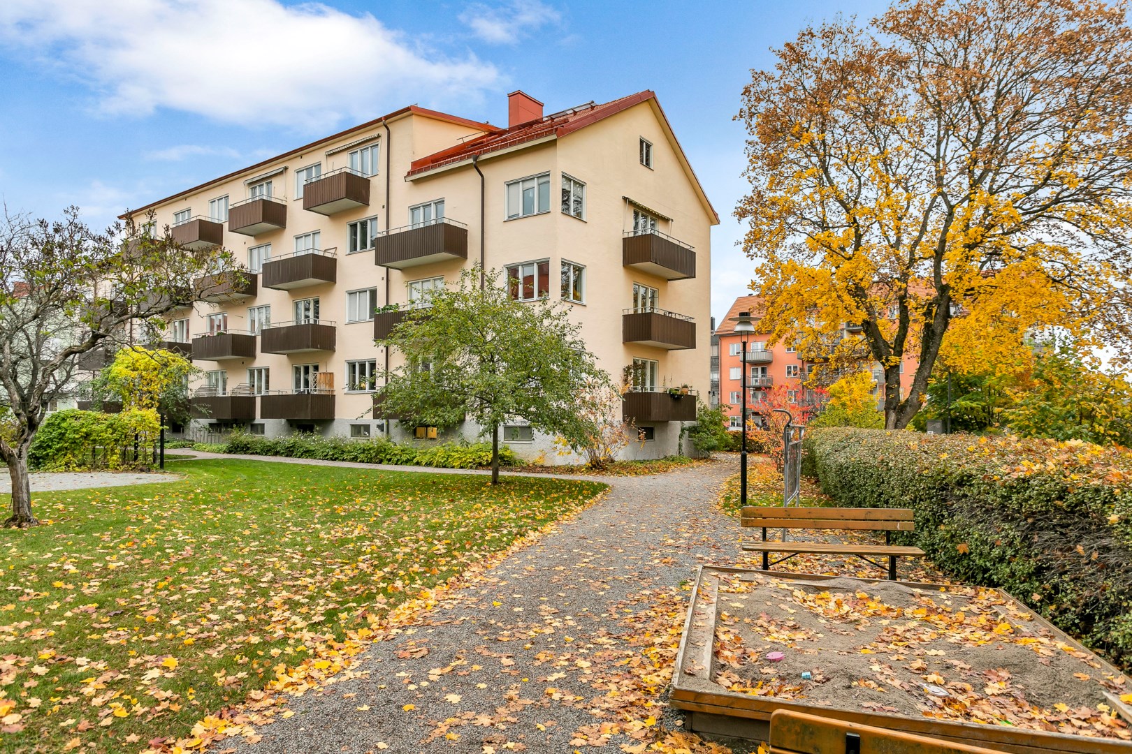 Bostadsbild från Fålhagsleden 5 A, Såld i Fålhagen, Uppsala