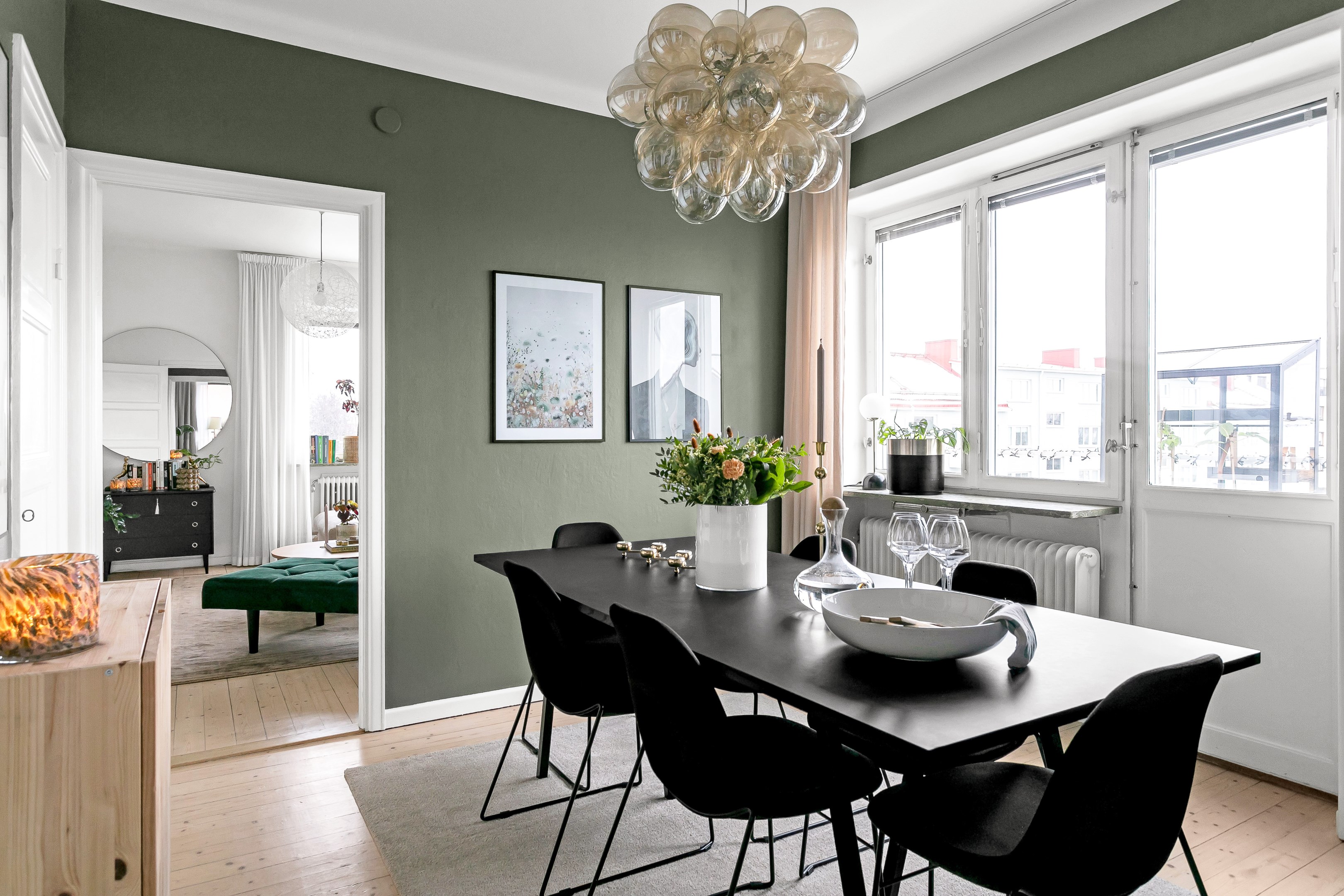 Bostadsbild från Fålhagsleden 5 A, Såld i Fålhagen, Uppsala