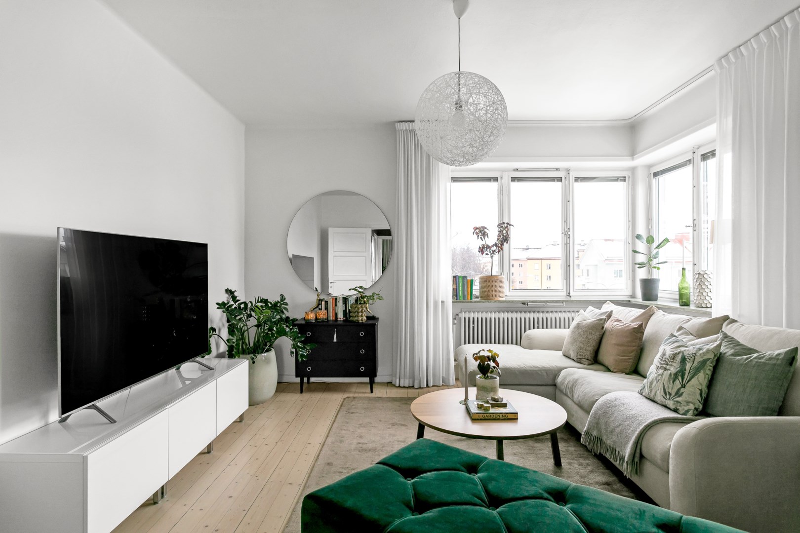 Bostadsbild från Fålhagsleden 5 A, Såld i Fålhagen, Uppsala