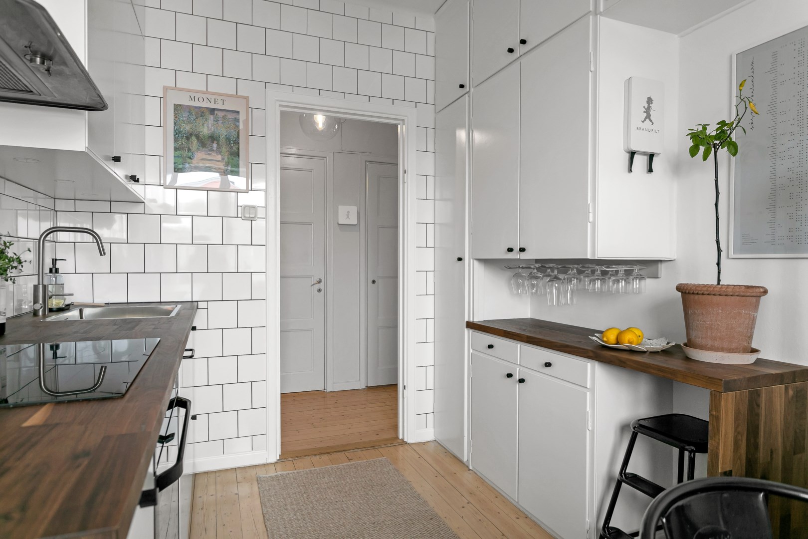 Bostadsbild från Fålhagsleden 5 A, Såld i Fålhagen, Uppsala