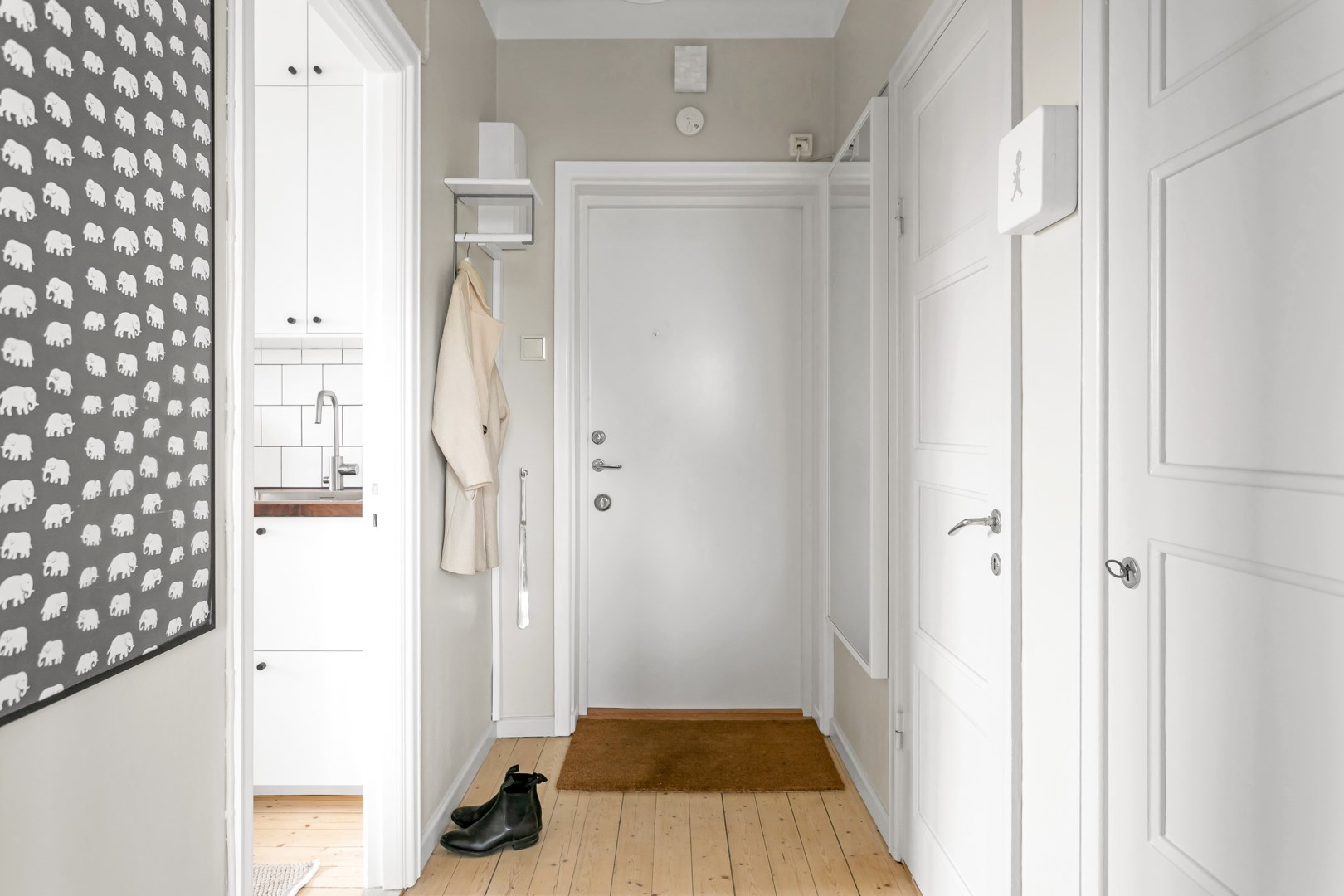 Bostadsbild från Fålhagsleden 5 A, Såld i Fålhagen, Uppsala