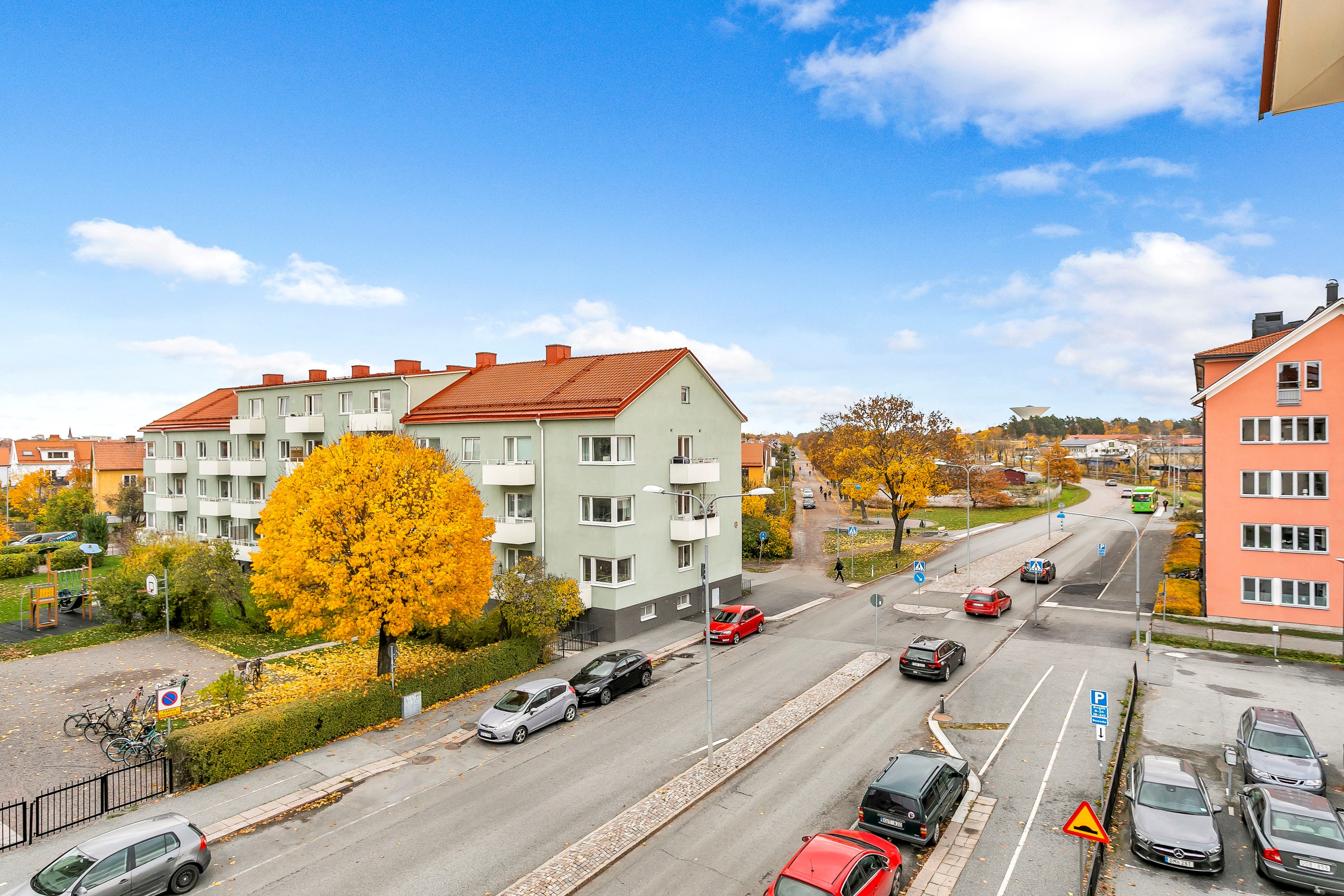 Bostadsbild från Fålhagsleden 5 A, Såld i Fålhagen, Uppsala
