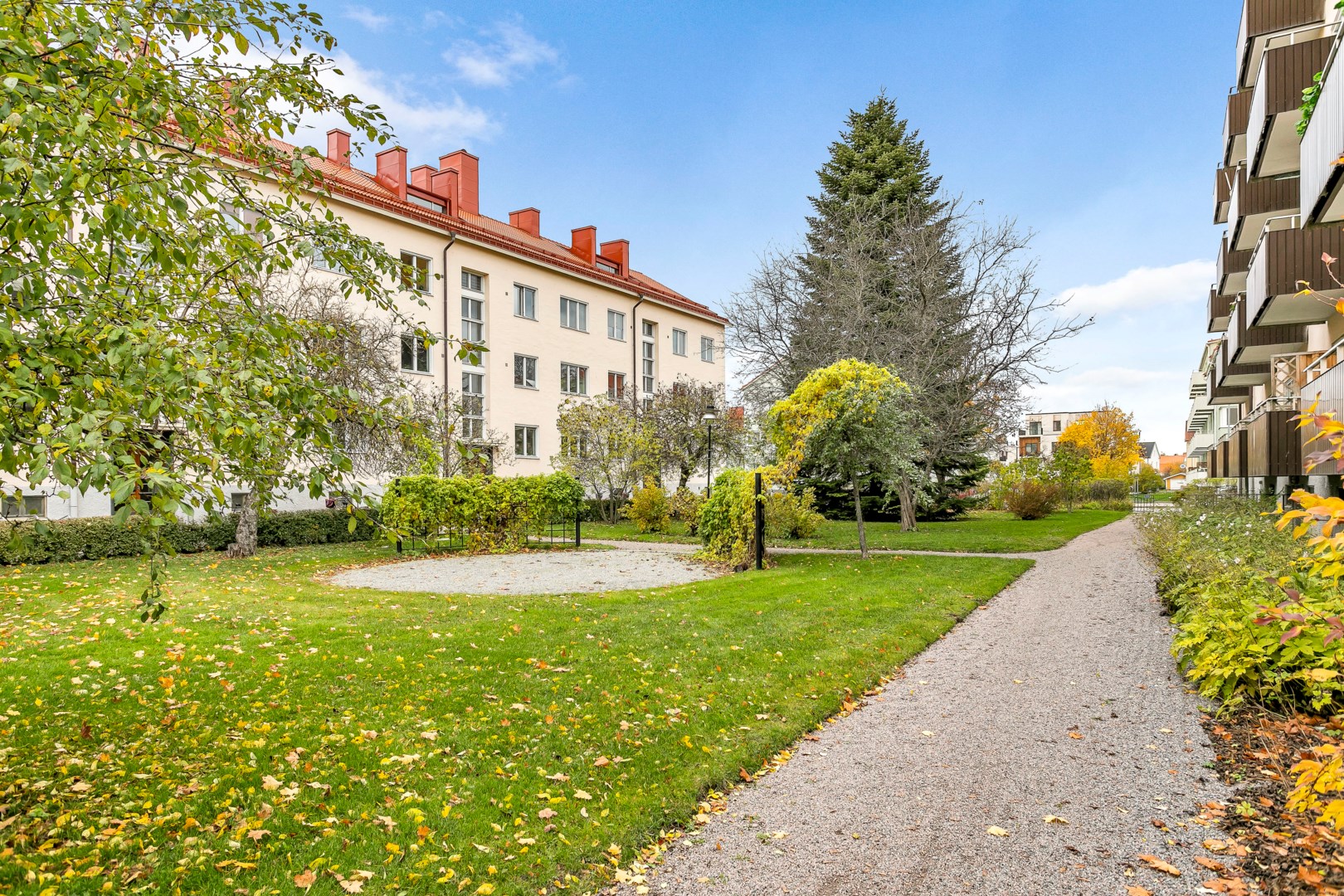 Bostadsbild från Fålhagsleden 5 A, Såld i Fålhagen, Uppsala