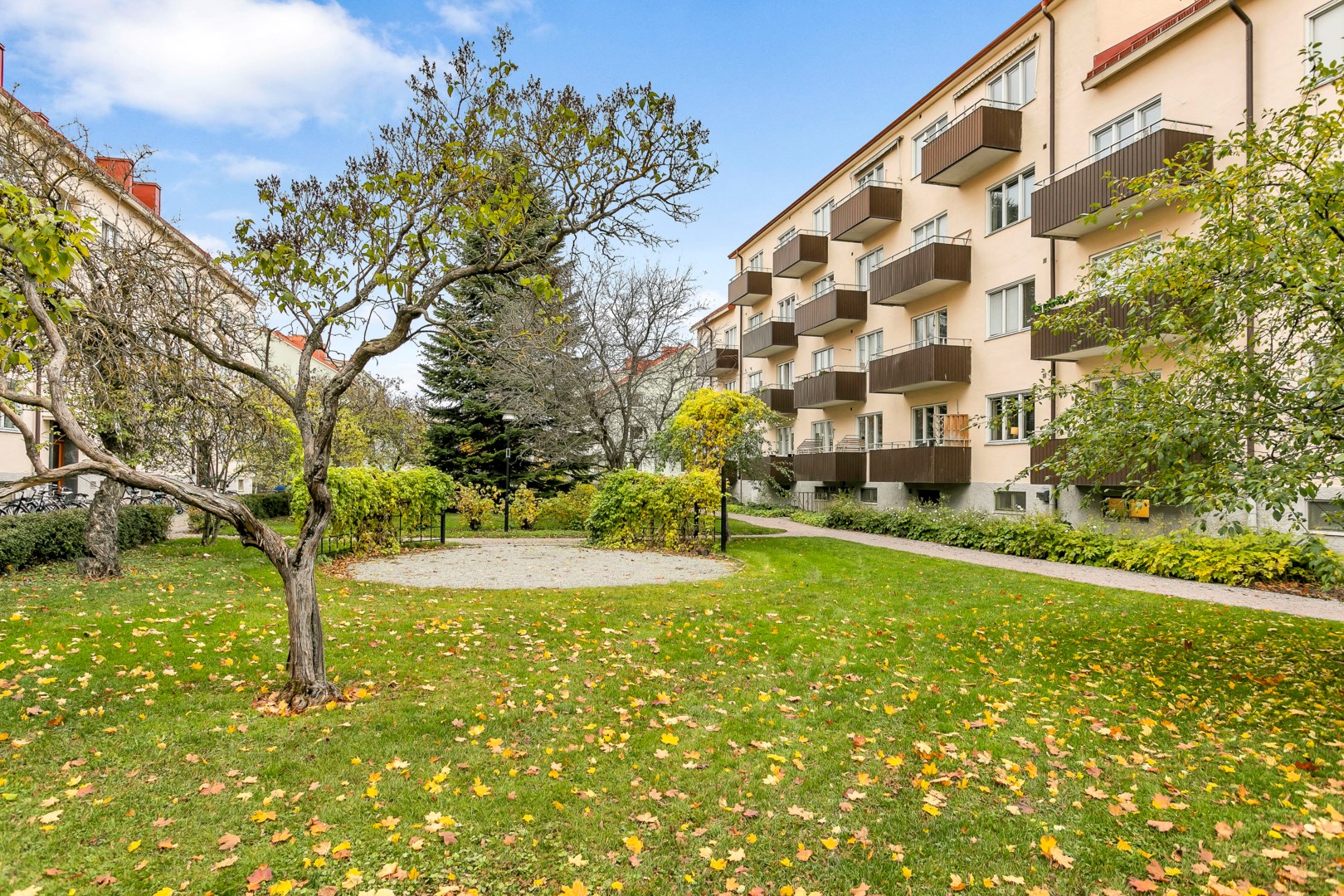 Bostadsbild från Fålhagsleden 5 A, Såld i Fålhagen, Uppsala