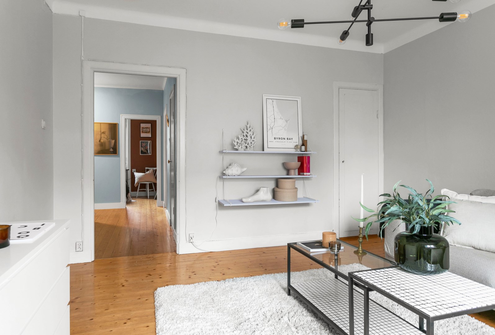 Bostadsbild från Salagatan 40 B, Såld i Fålhagen, Uppsala