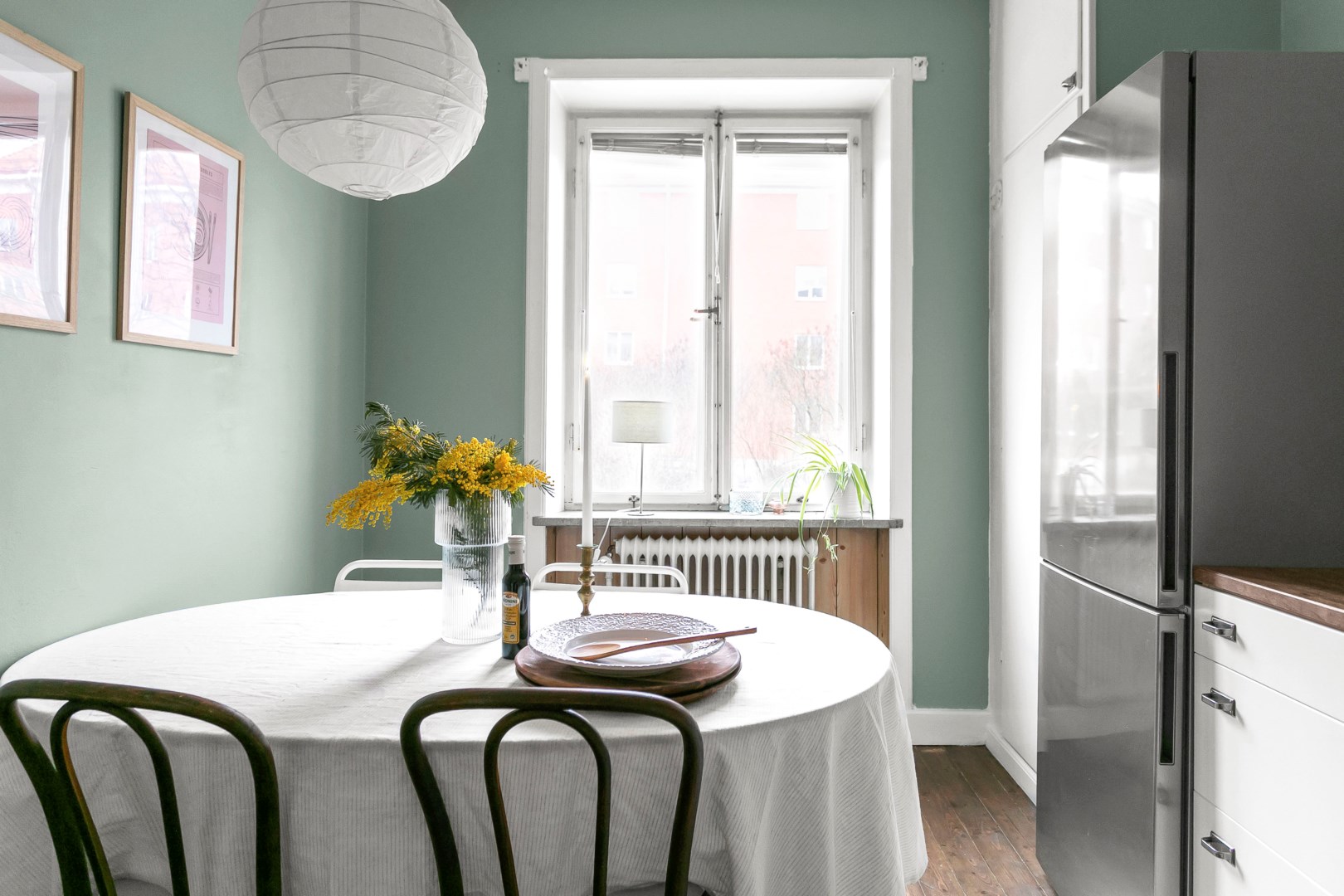 Bostadsbild från Salagatan 40 B, Såld i Fålhagen, Uppsala