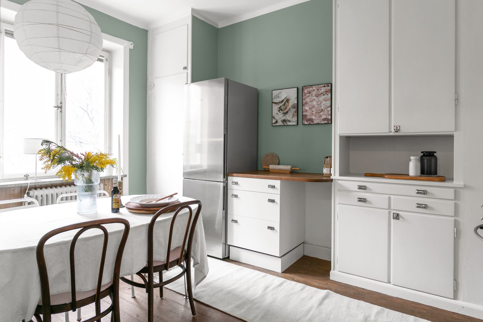 Bostadsbild från Salagatan 40 B, Såld i Fålhagen, Uppsala