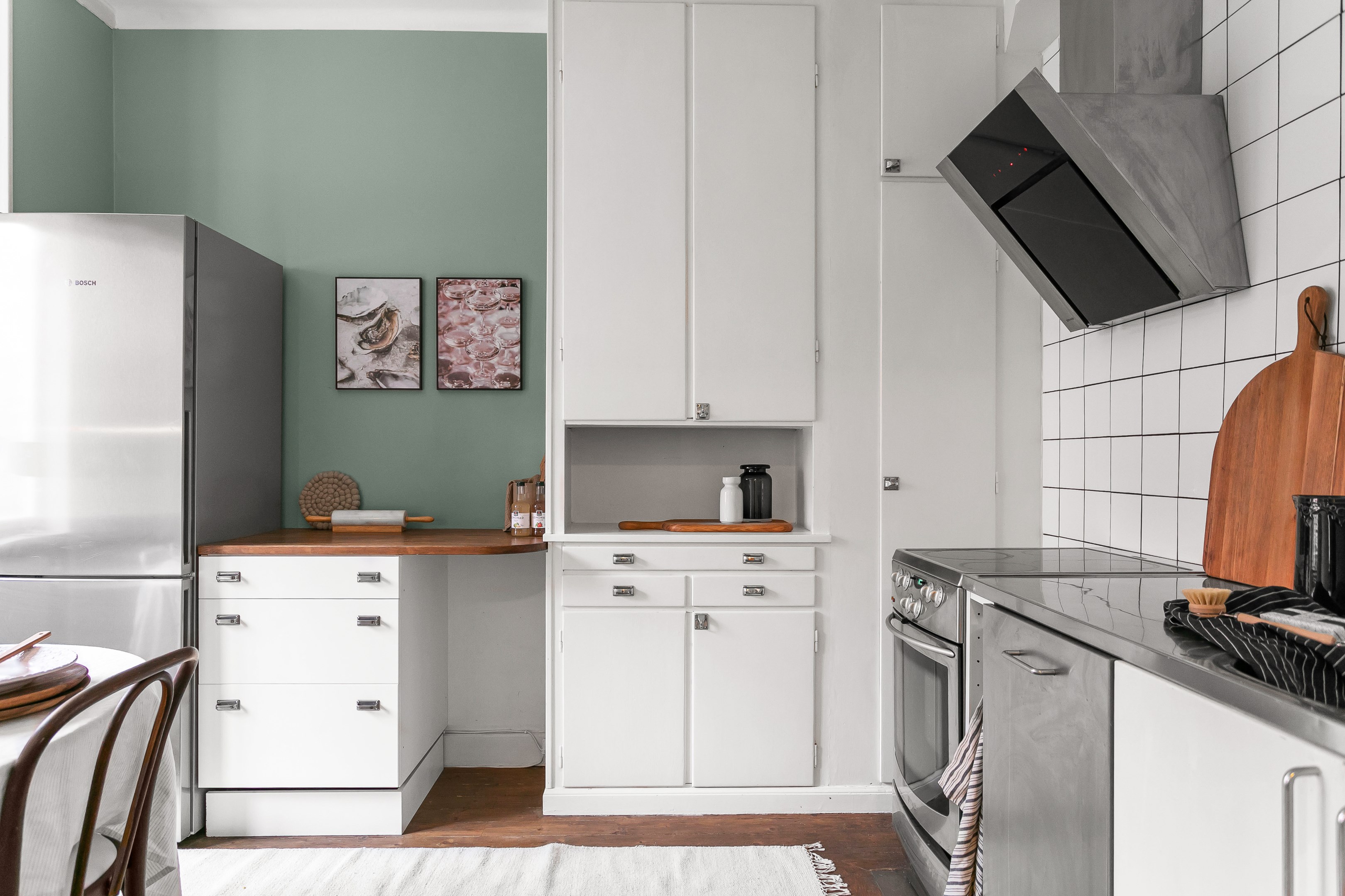 Bostadsbild från Salagatan 40 B, Såld i Fålhagen, Uppsala