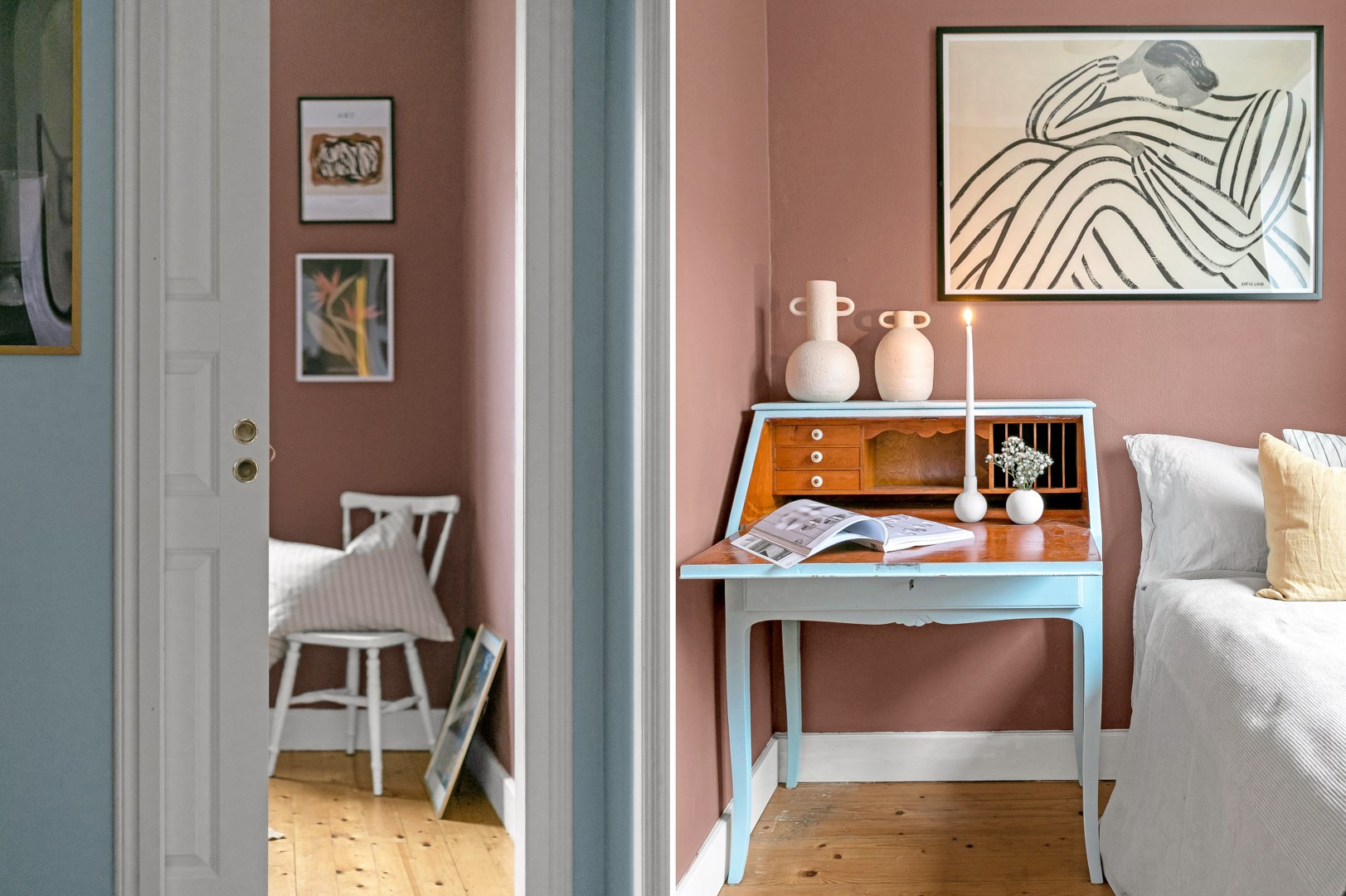 Bostadsbild från Salagatan 40 B, Såld i Fålhagen, Uppsala