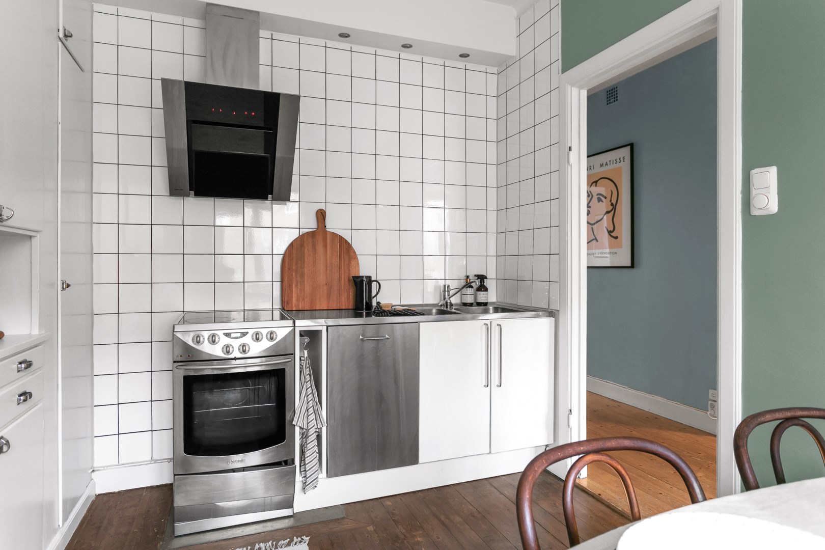 Bostadsbild från Salagatan 40 B, Såld i Fålhagen, Uppsala