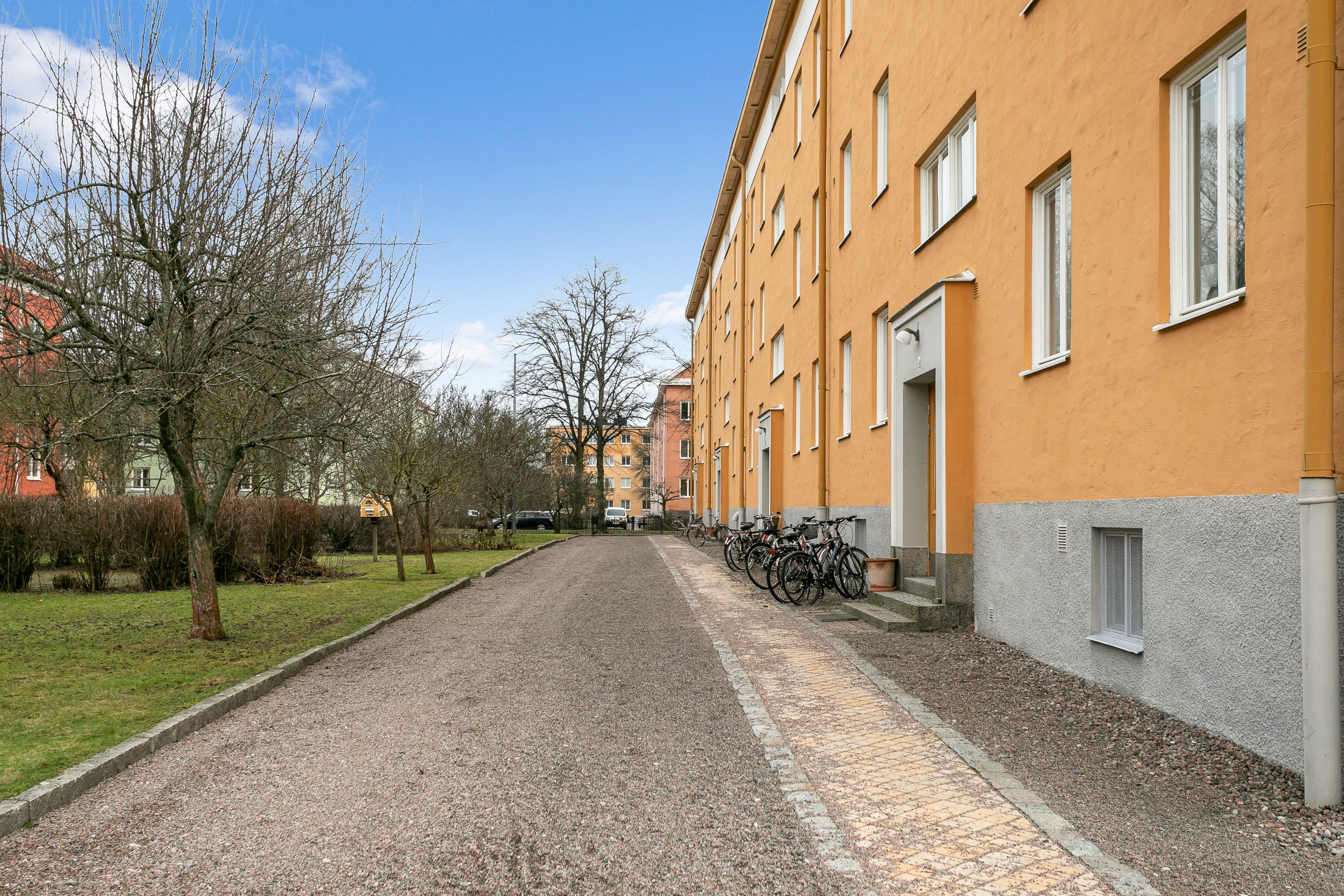 Bostadsbild från Salagatan 40 B, Såld i Fålhagen, Uppsala