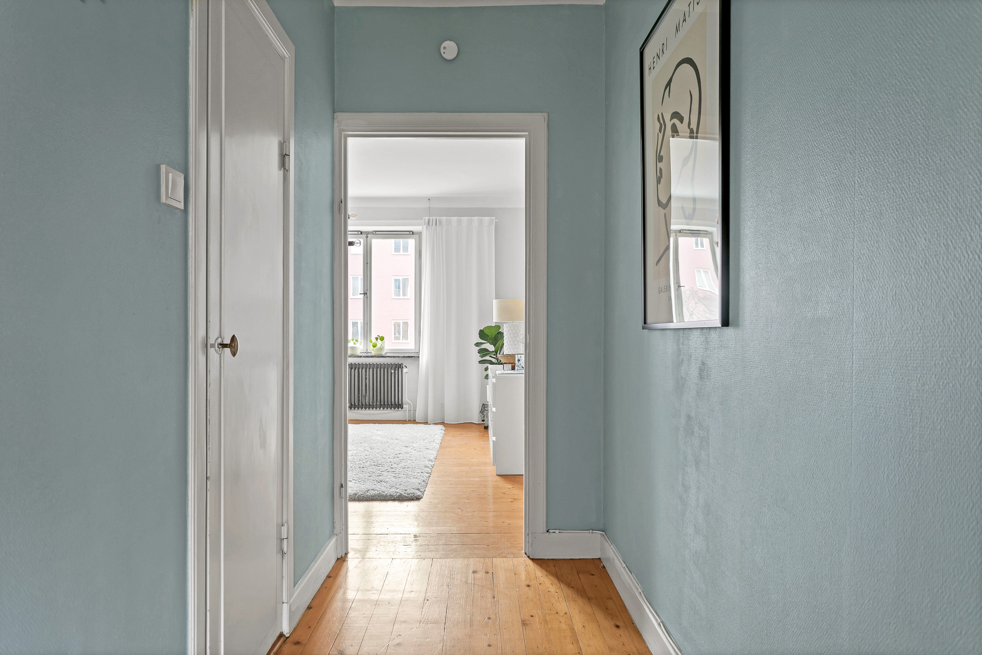 Bostadsbild från Salagatan 40 B, Såld i Fålhagen, Uppsala