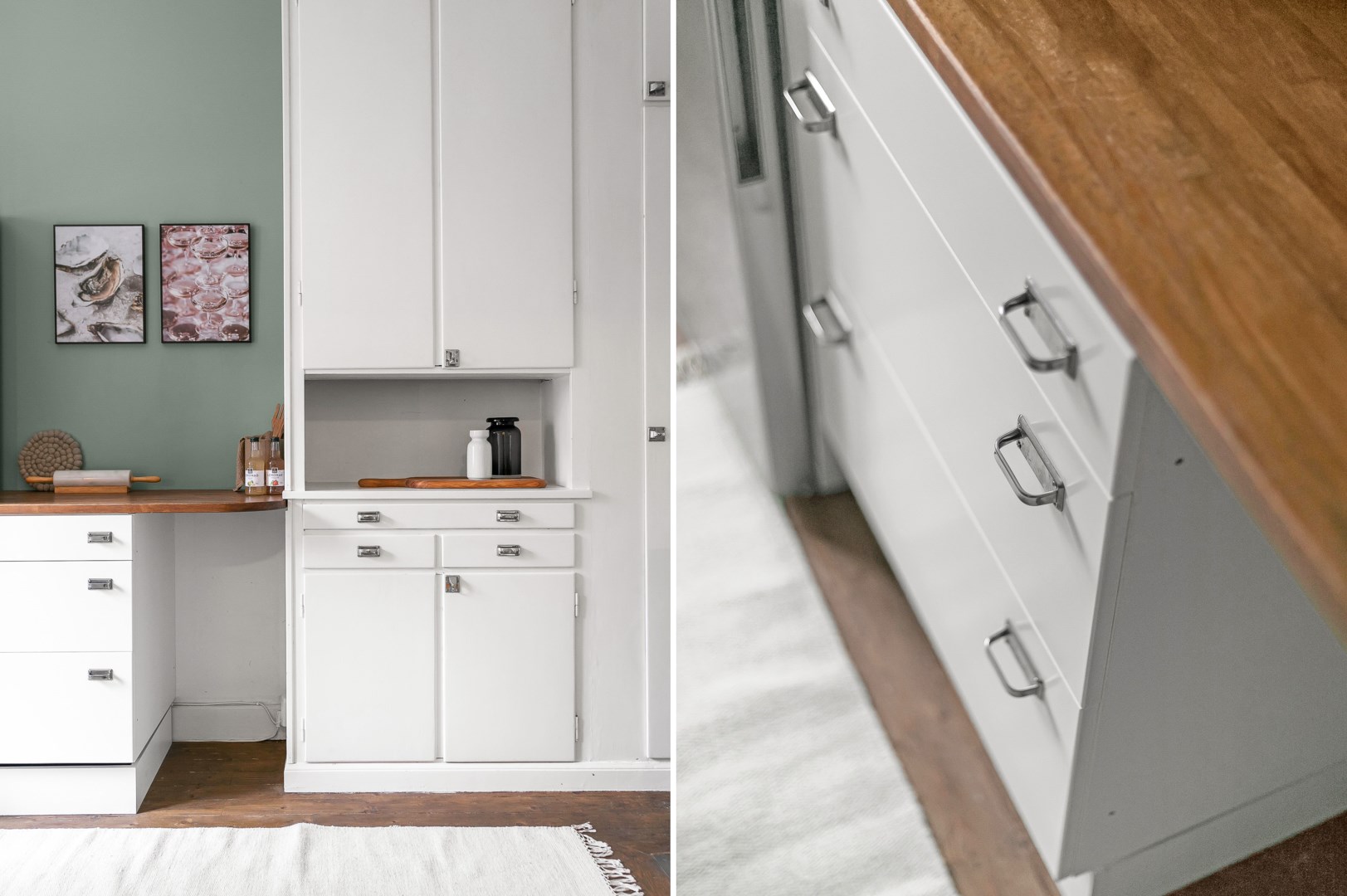 Bostadsbild från Salagatan 40 B, Såld i Fålhagen, Uppsala