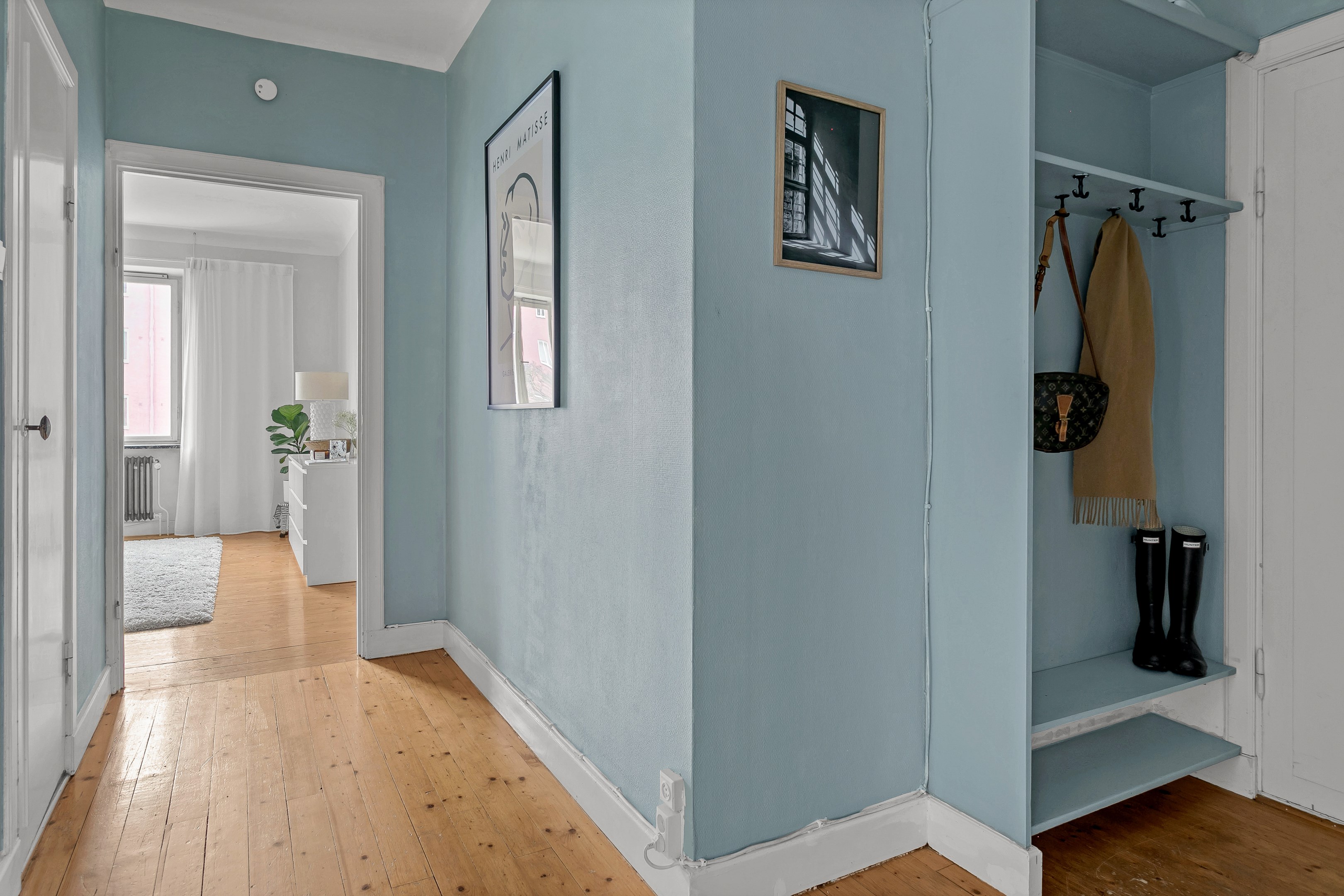 Bostadsbild från Salagatan 40 B, Såld i Fålhagen, Uppsala