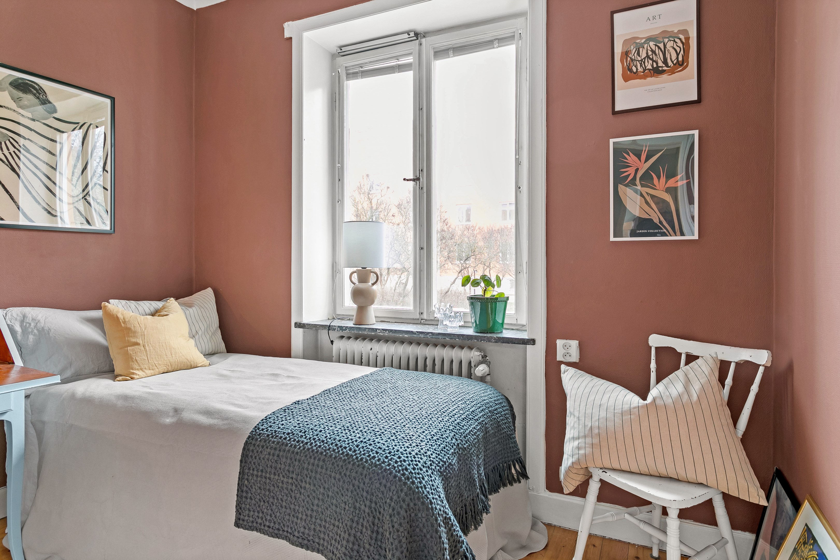 Bostadsbild från Salagatan 40 B, Såld i Fålhagen, Uppsala