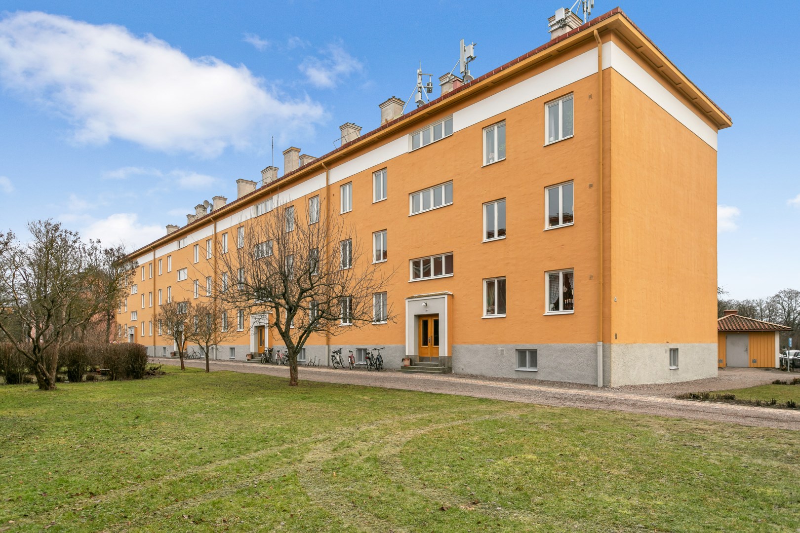 Bostadsbild från Salagatan 40 B, Såld i Fålhagen, Uppsala
