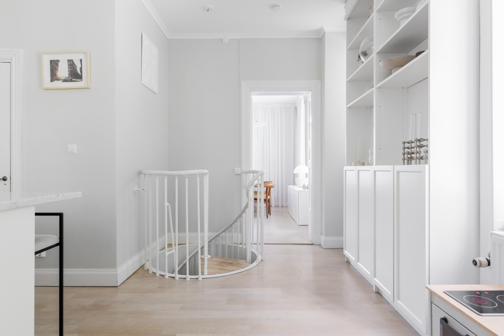 Bostadsbild från Värmdövägen 217, Såld i Storängen, Nacka