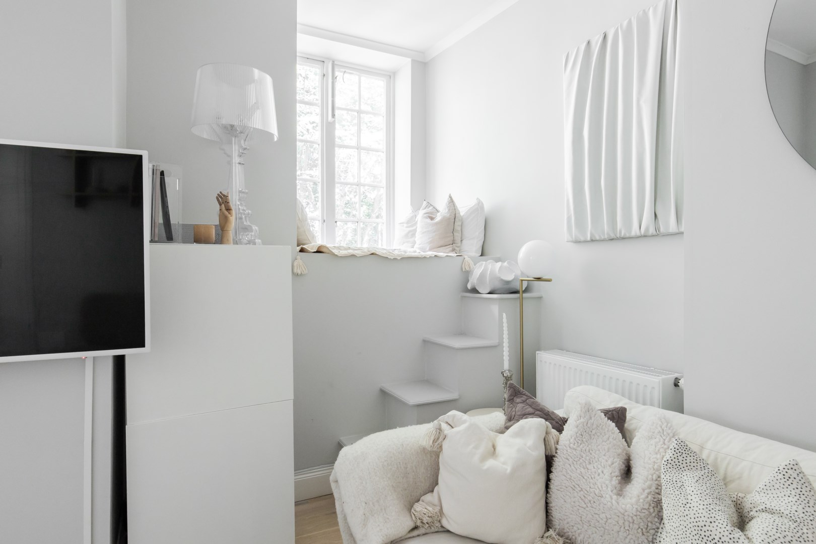 Bostadsbild från Värmdövägen 217, Såld i Storängen, Nacka