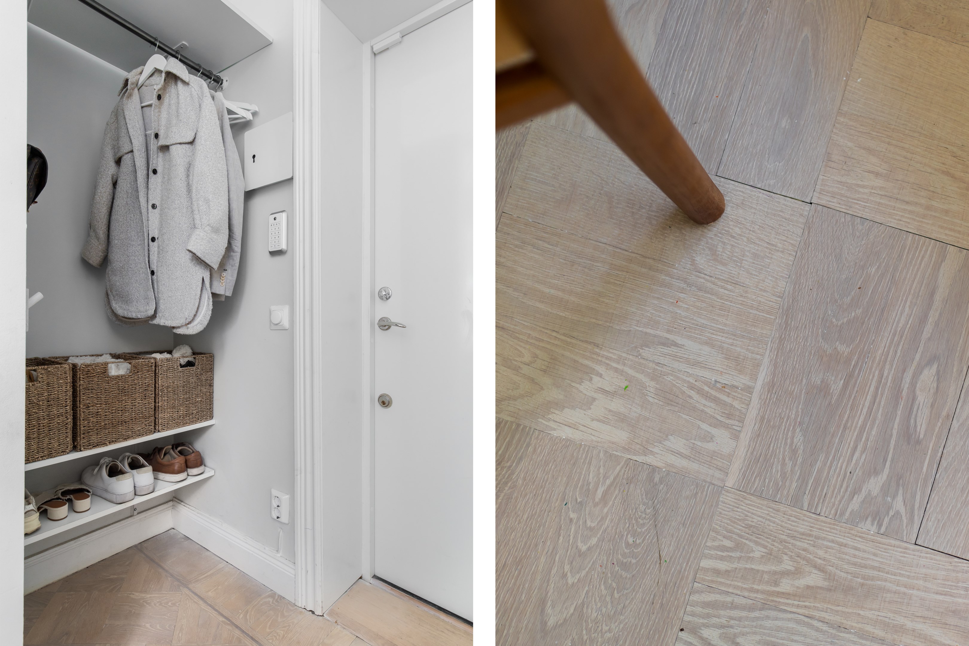 Bostadsbild från Värmdövägen 217, Såld i Storängen, Nacka