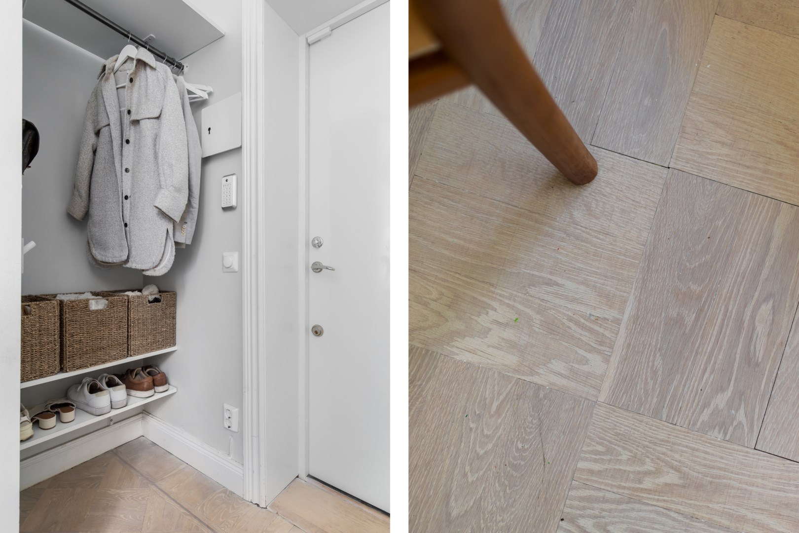 Bostadsbild från Värmdövägen 217, Såld i Storängen, Nacka