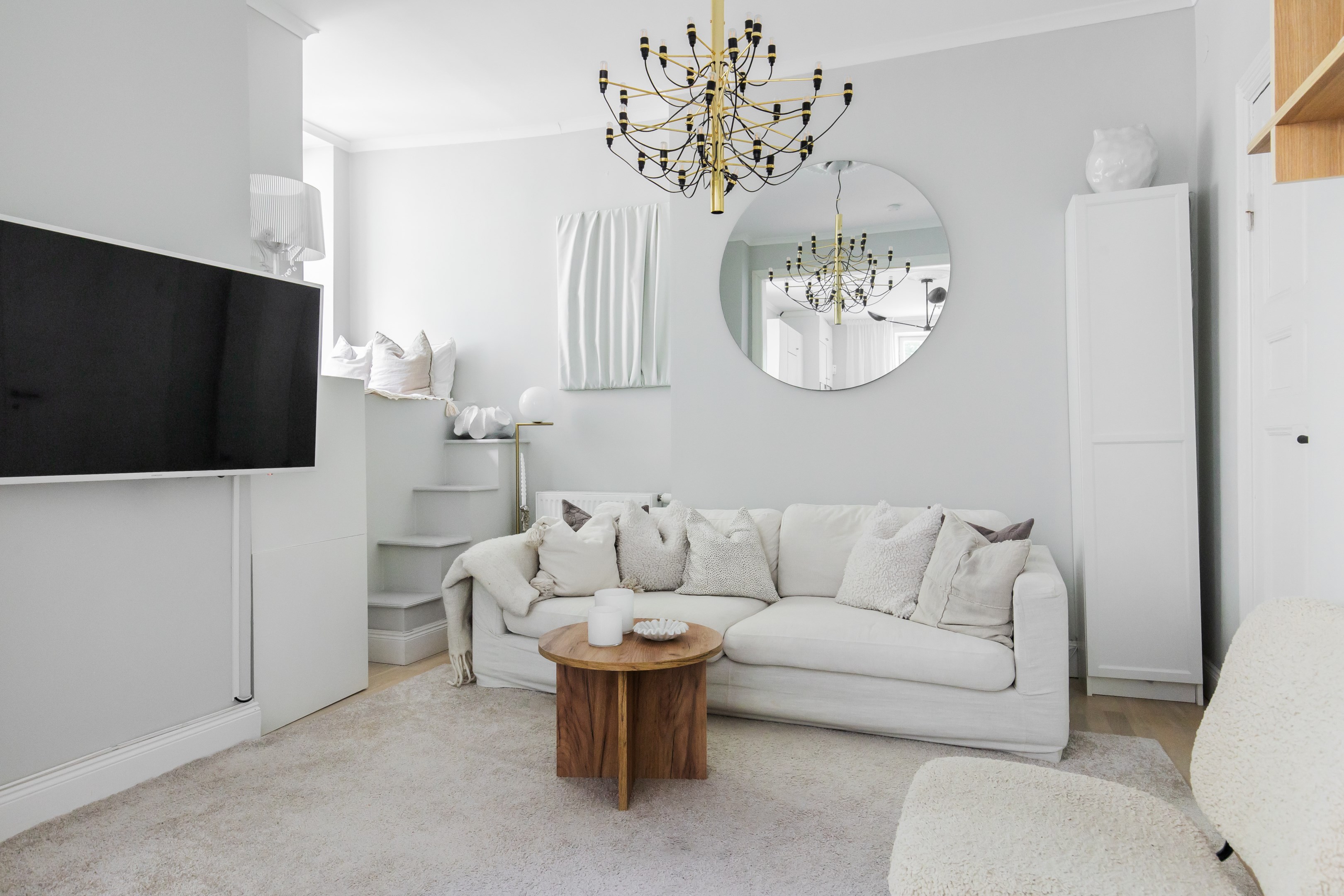 Bostadsbild från Värmdövägen 217, Såld i Storängen, Nacka