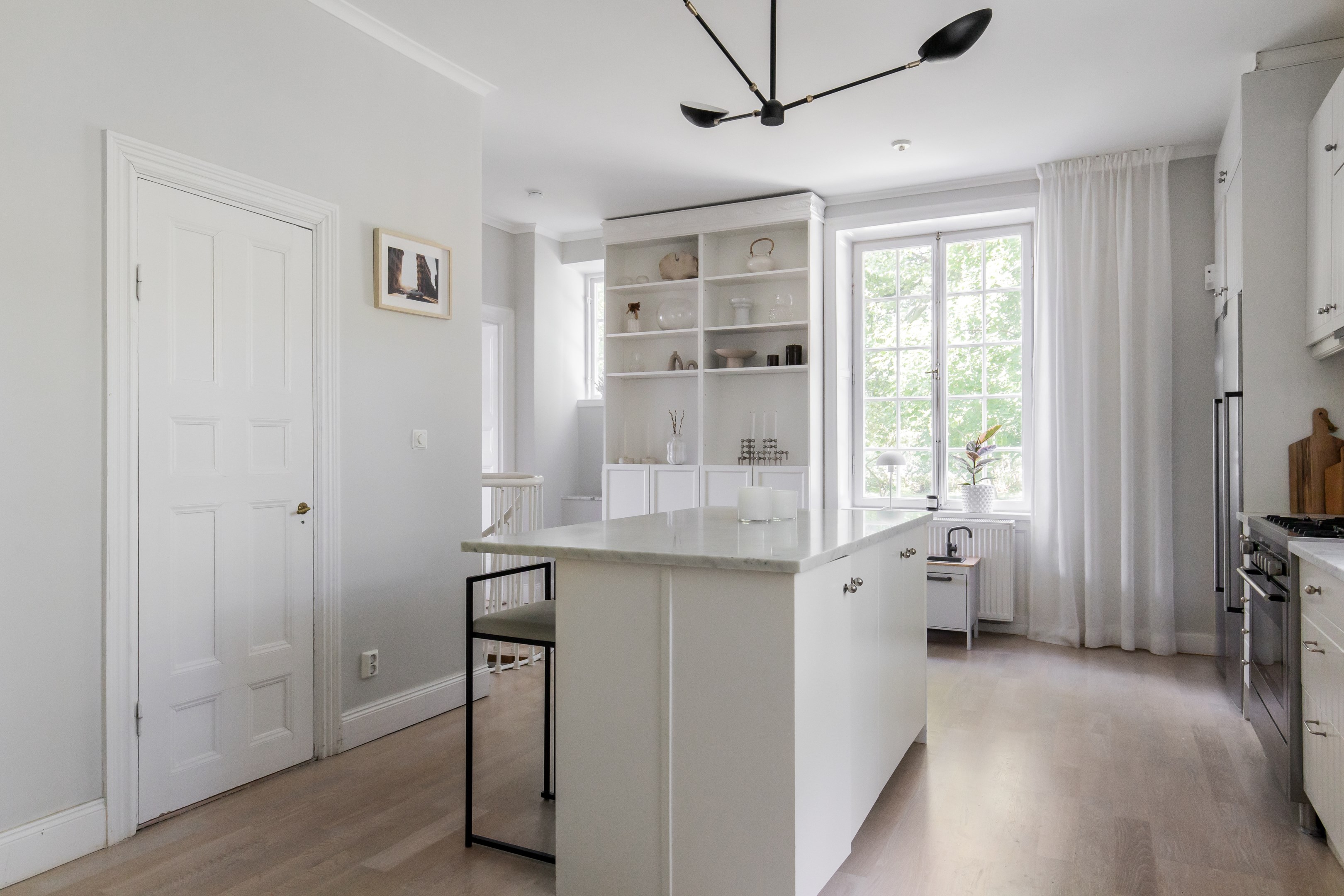 Bostadsbild från Värmdövägen 217, Såld i Storängen, Nacka