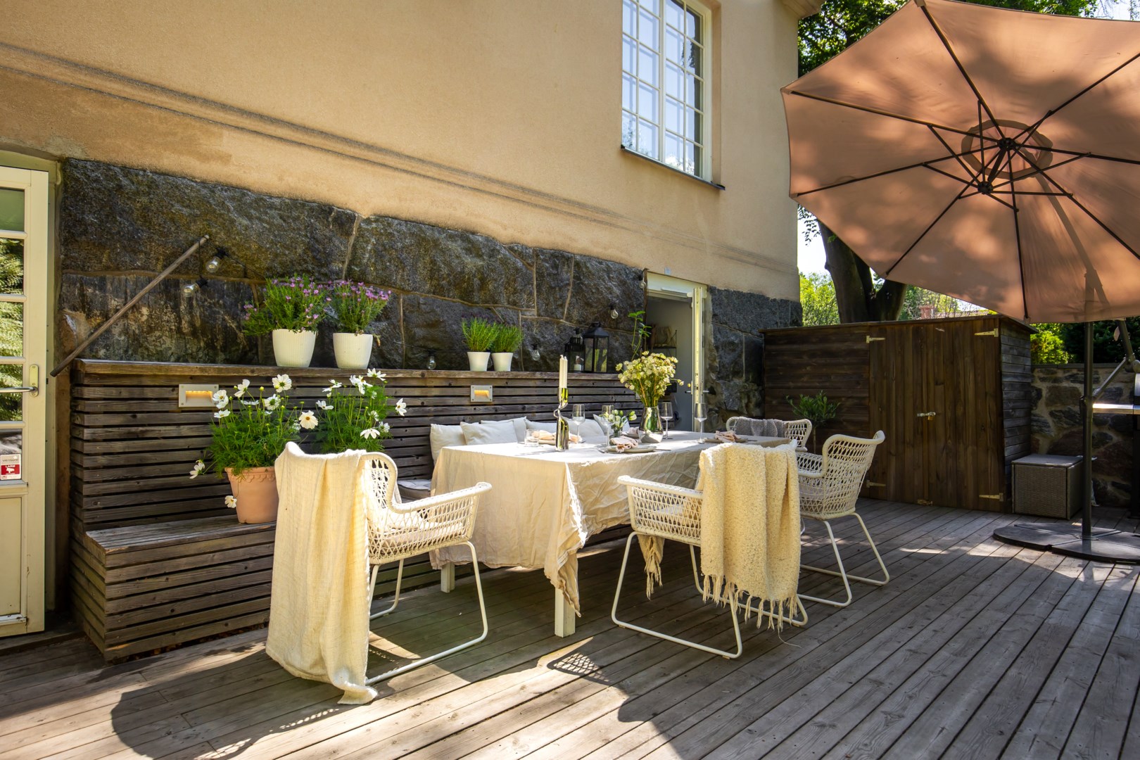 Bostadsbild från Värmdövägen 217, Såld i Storängen, Nacka