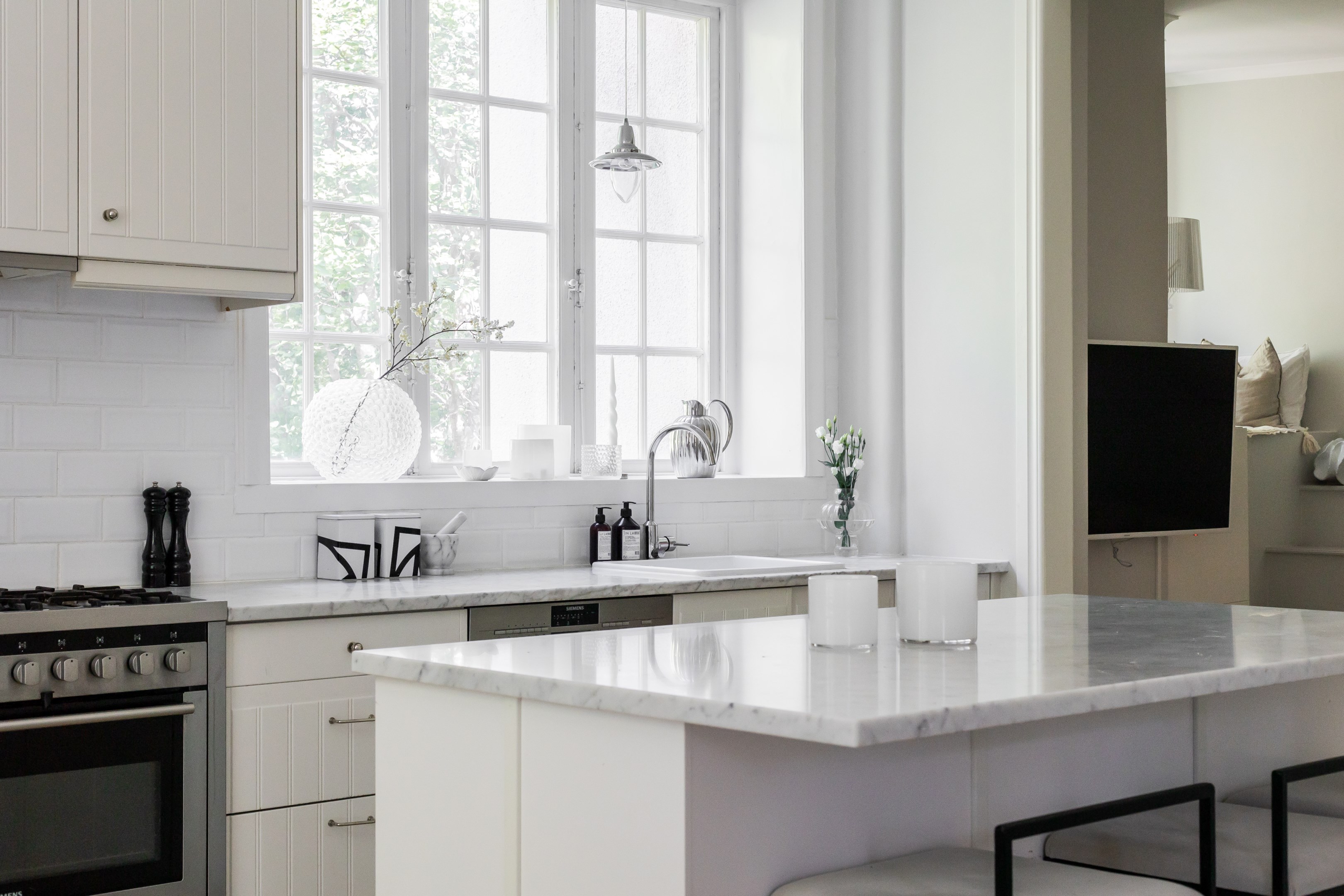 Bostadsbild från Värmdövägen 217, Såld i Storängen, Nacka