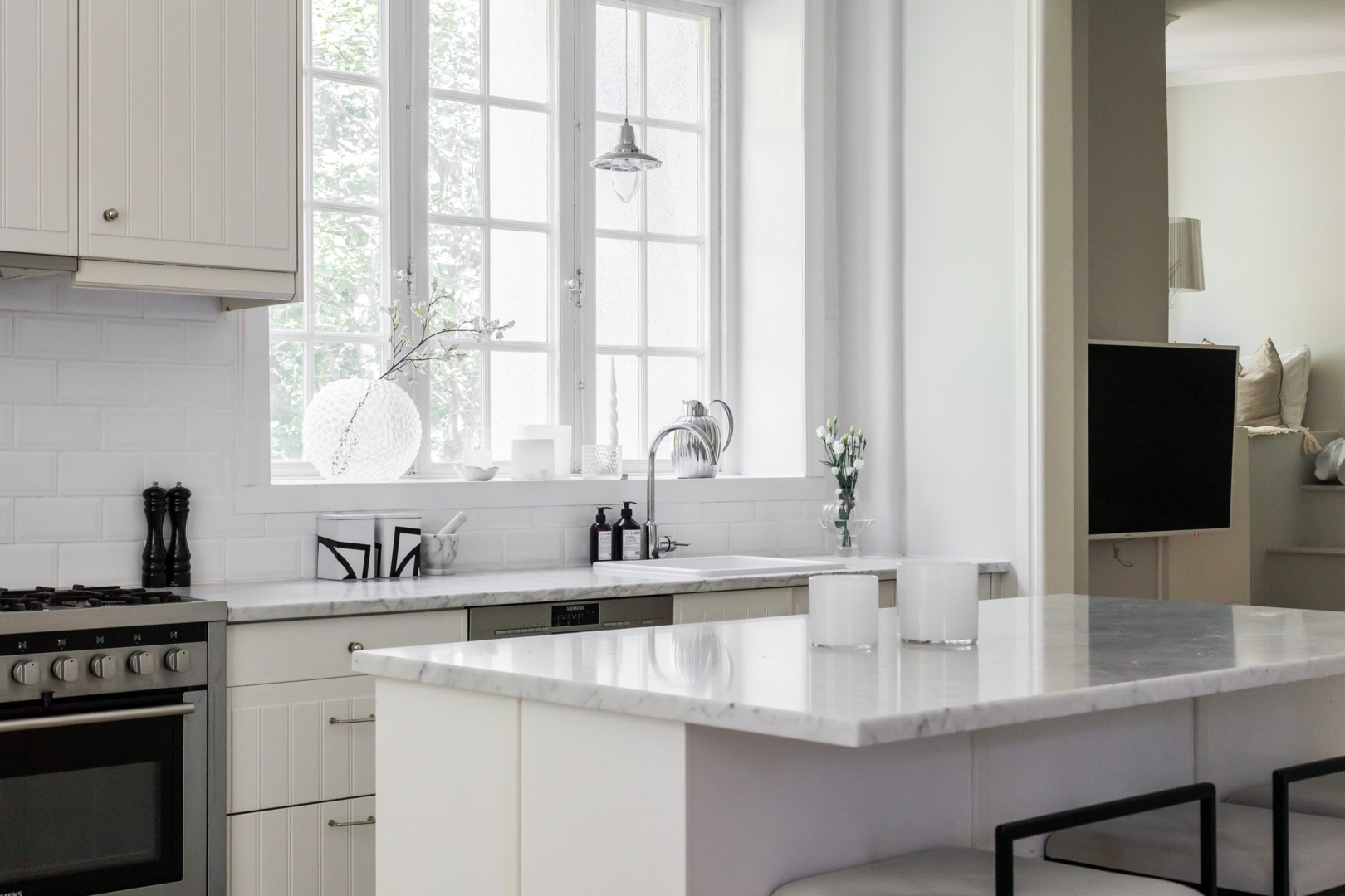 Bostadsbild från Värmdövägen 217, Såld i Storängen, Nacka