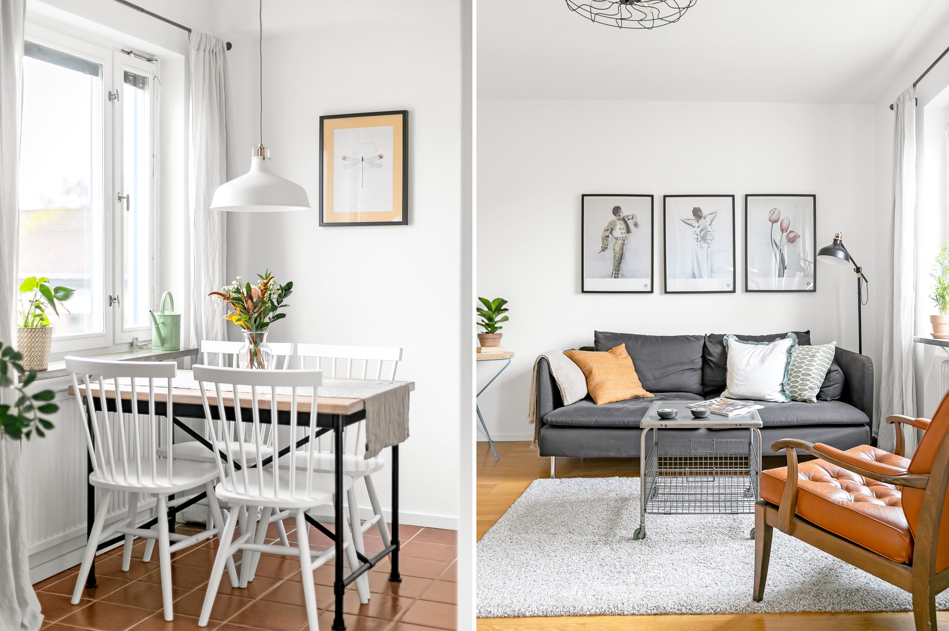 Bostadsbild från Götgatan 12 B, Såld i Främre Luthagen, Uppsala