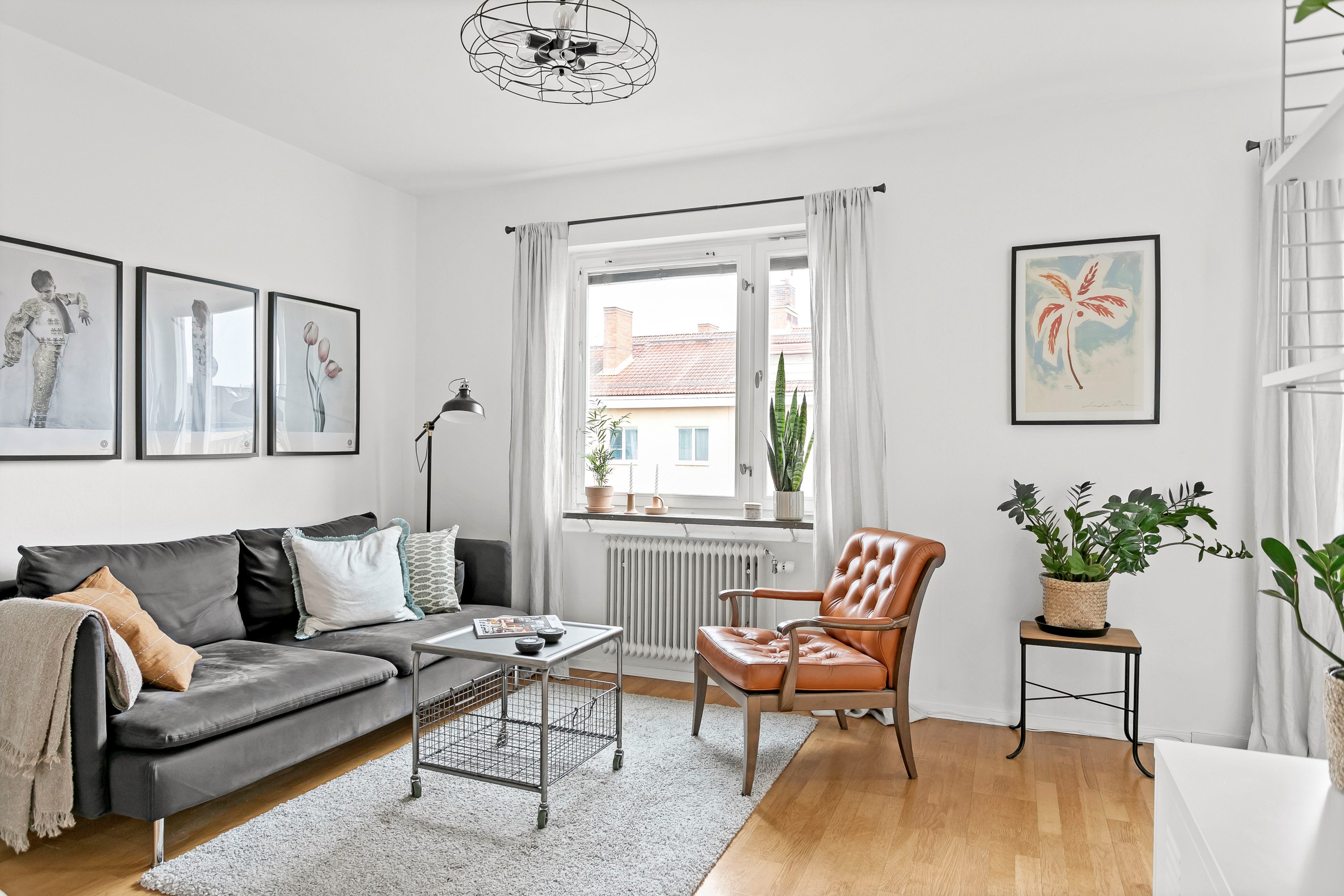 Bostadsbild från Götgatan 12 B, Såld i Främre Luthagen, Uppsala