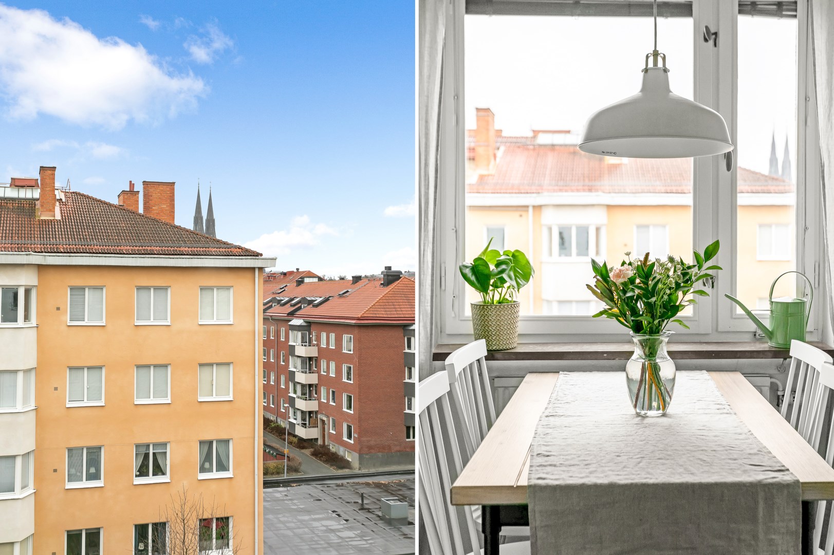 Bostadsbild från Götgatan 12 B, Såld i Främre Luthagen, Uppsala