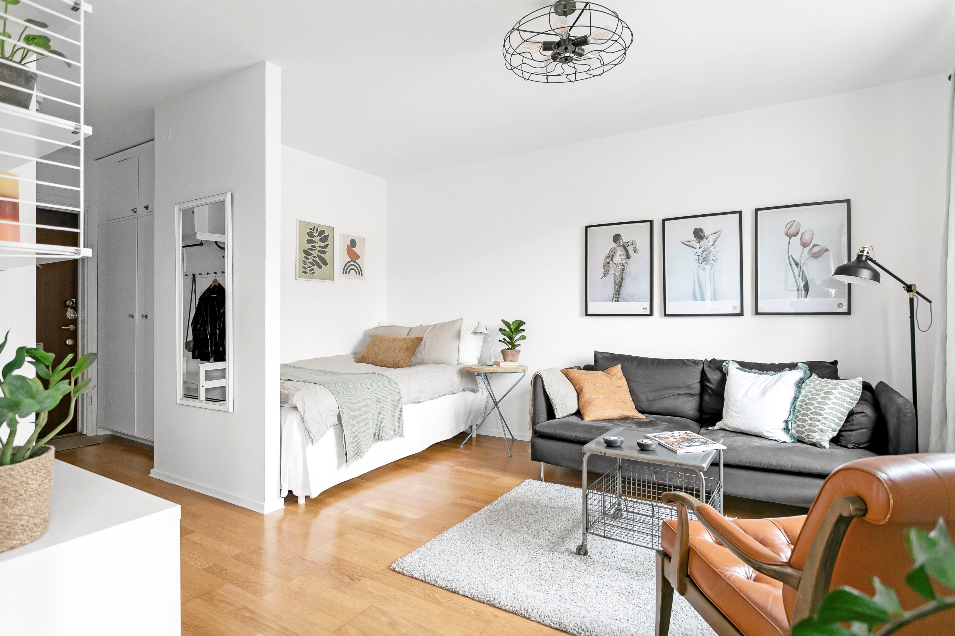 Bostadsbild från Götgatan 12 B, Såld i Främre Luthagen, Uppsala