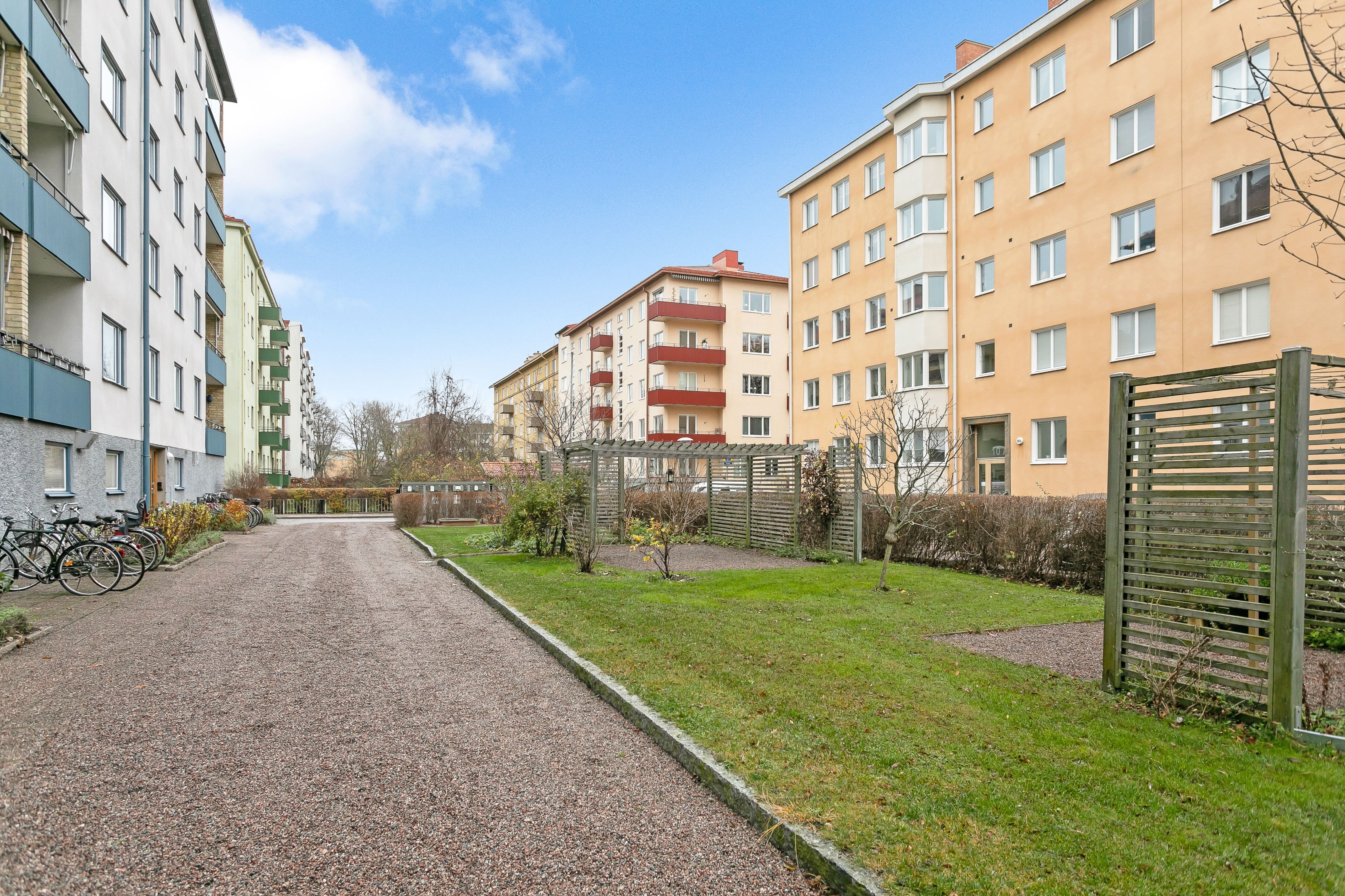 Bostadsbild från Götgatan 12 B, Såld i Främre Luthagen, Uppsala