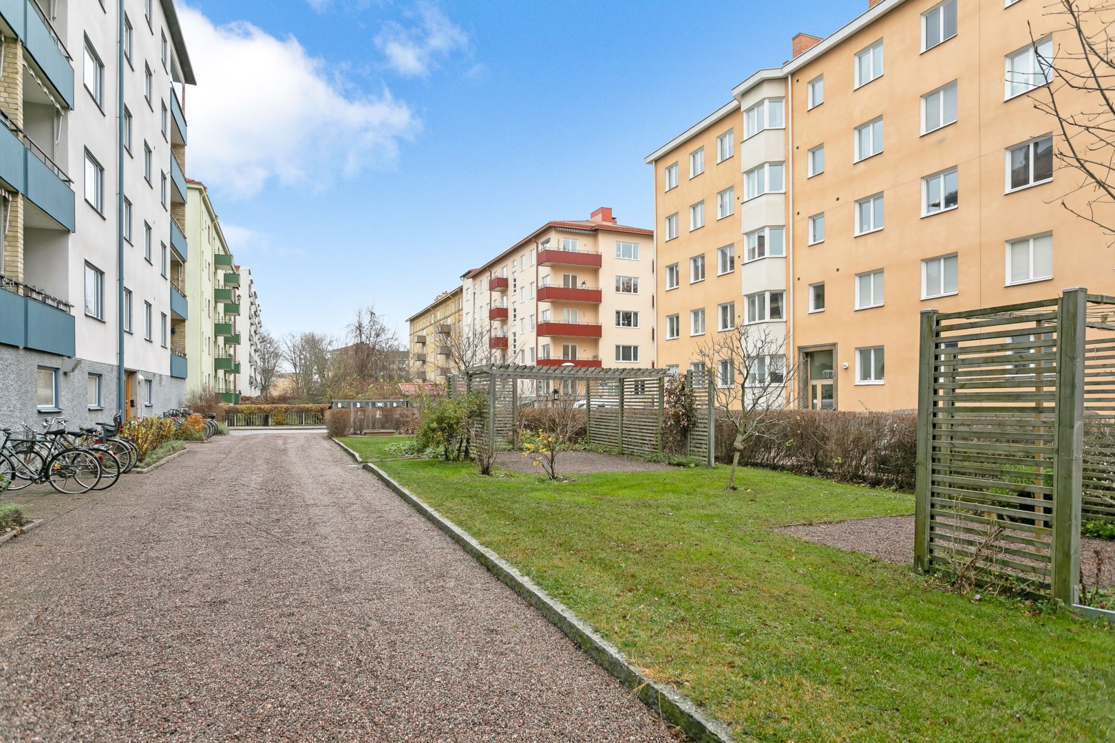 Bostadsbild från Götgatan 12 B, Såld i Främre Luthagen, Uppsala