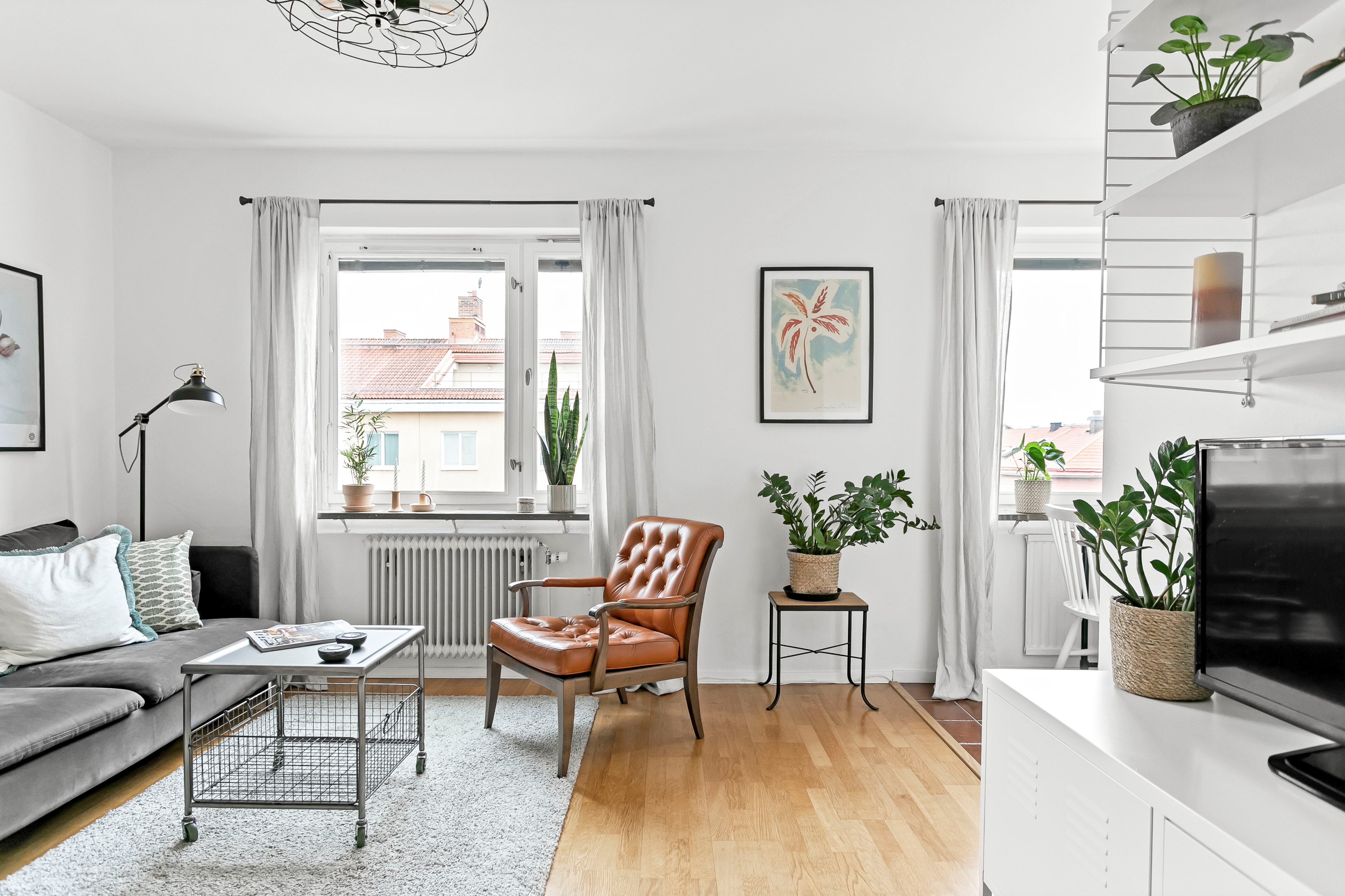 Bostadsbild från Götgatan 12 B, Såld i Främre Luthagen, Uppsala