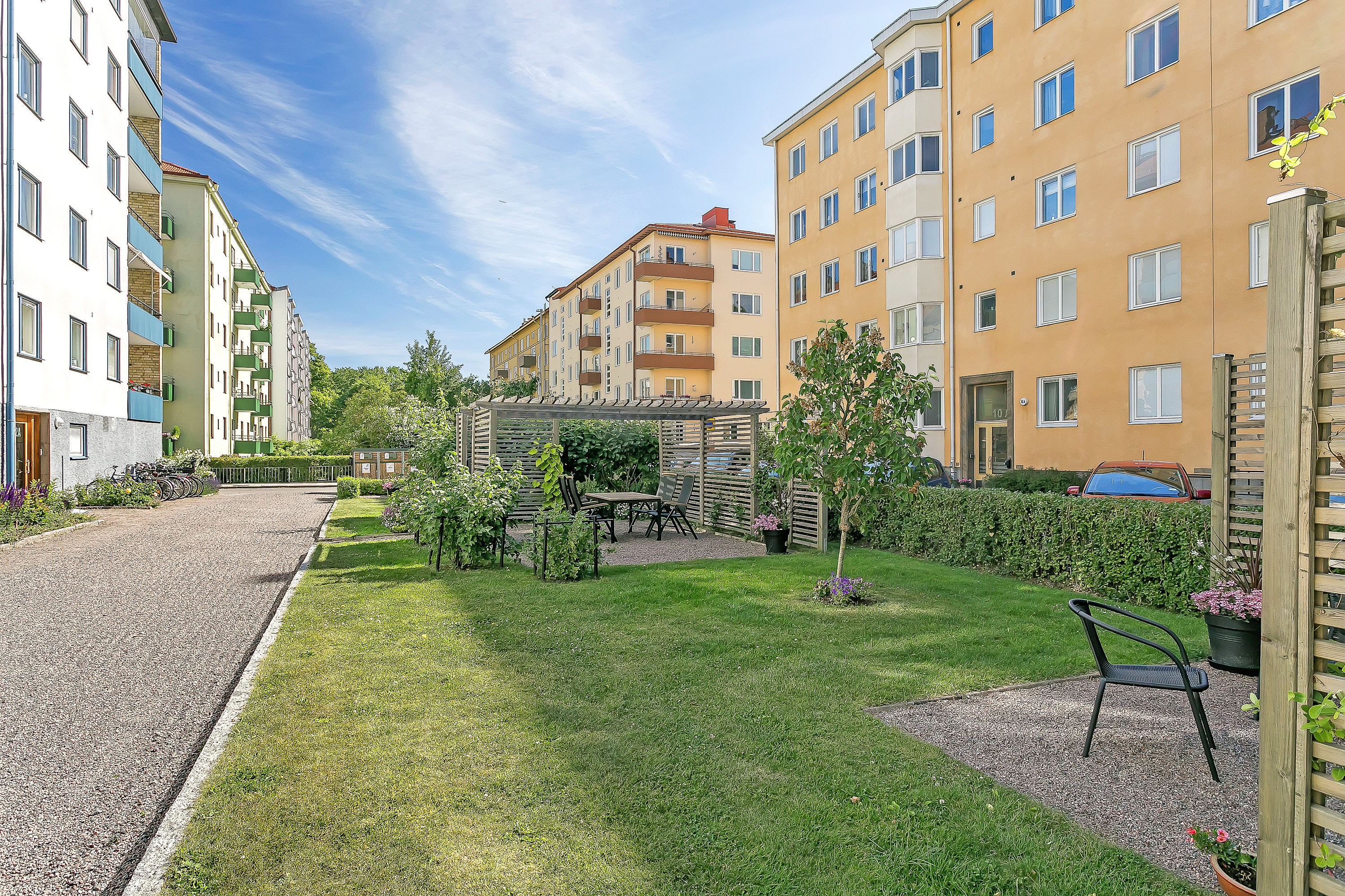 Bostadsbild från Götgatan 12 B, Såld i Främre Luthagen, Uppsala