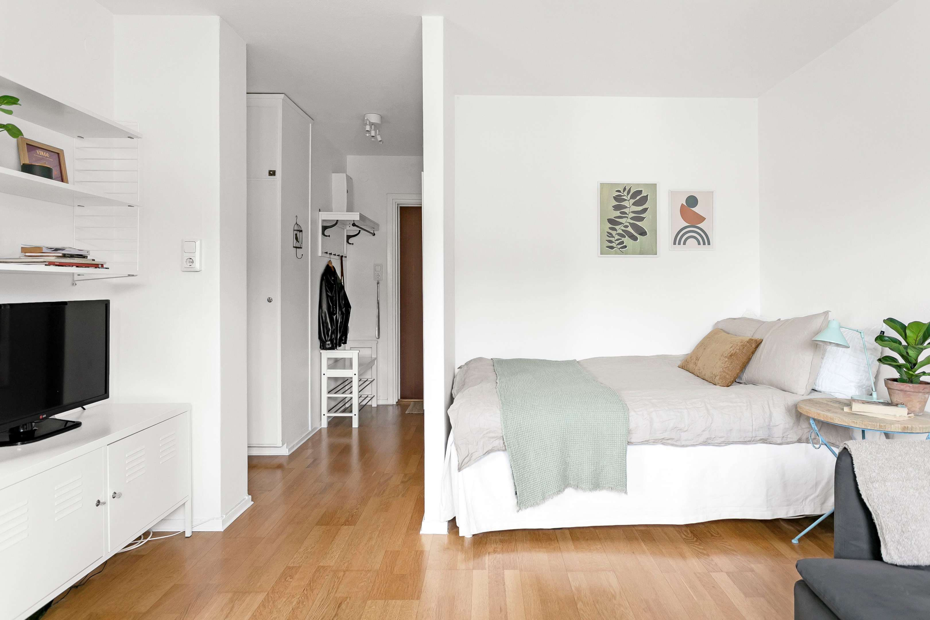 Bostadsbild från Götgatan 12 B, Såld i Främre Luthagen, Uppsala