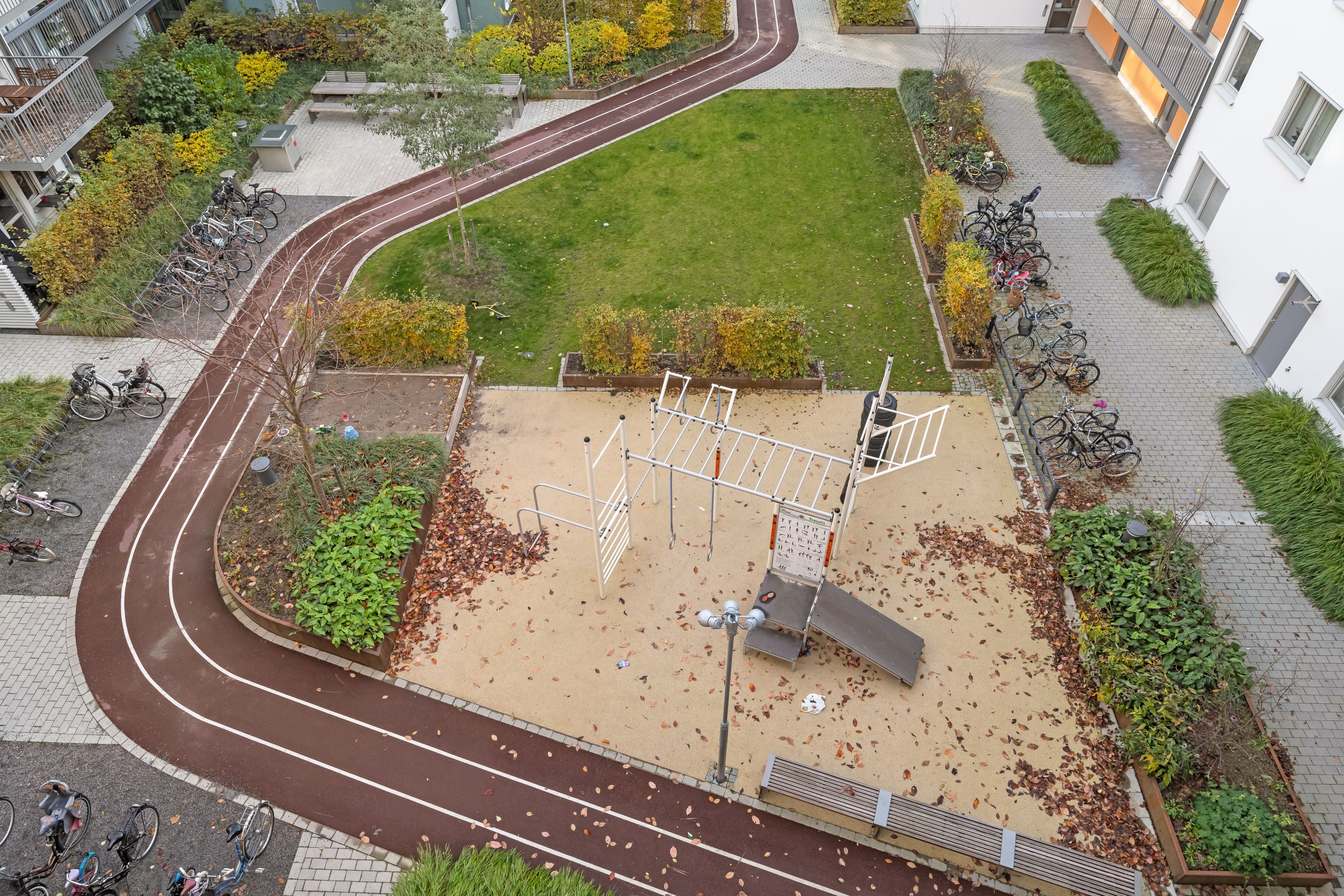 Bostadsbild från Orgelgatan 16, Såld i Kapellgärdet, Uppsala