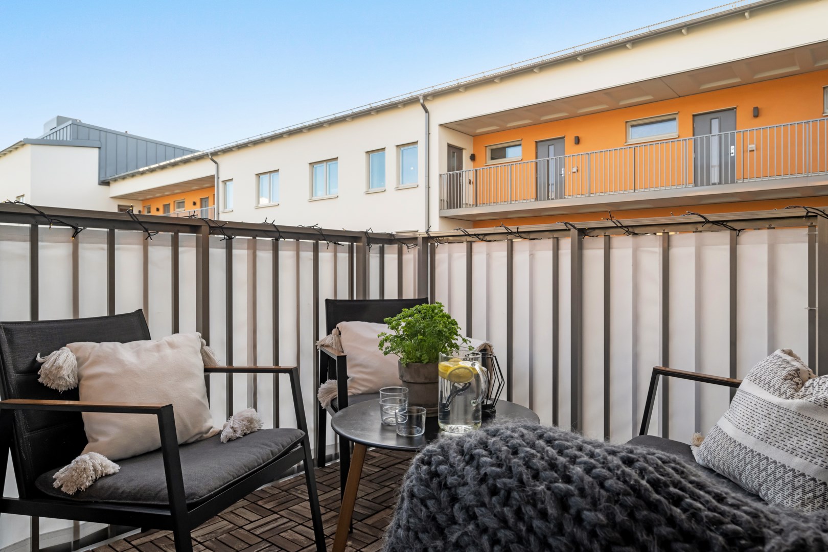 Bostadsbild från Orgelgatan 16, Såld i Kapellgärdet, Uppsala