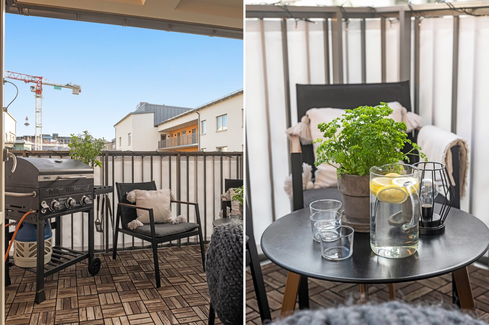 Bostadsbild från Orgelgatan 16, Såld i Kapellgärdet, Uppsala