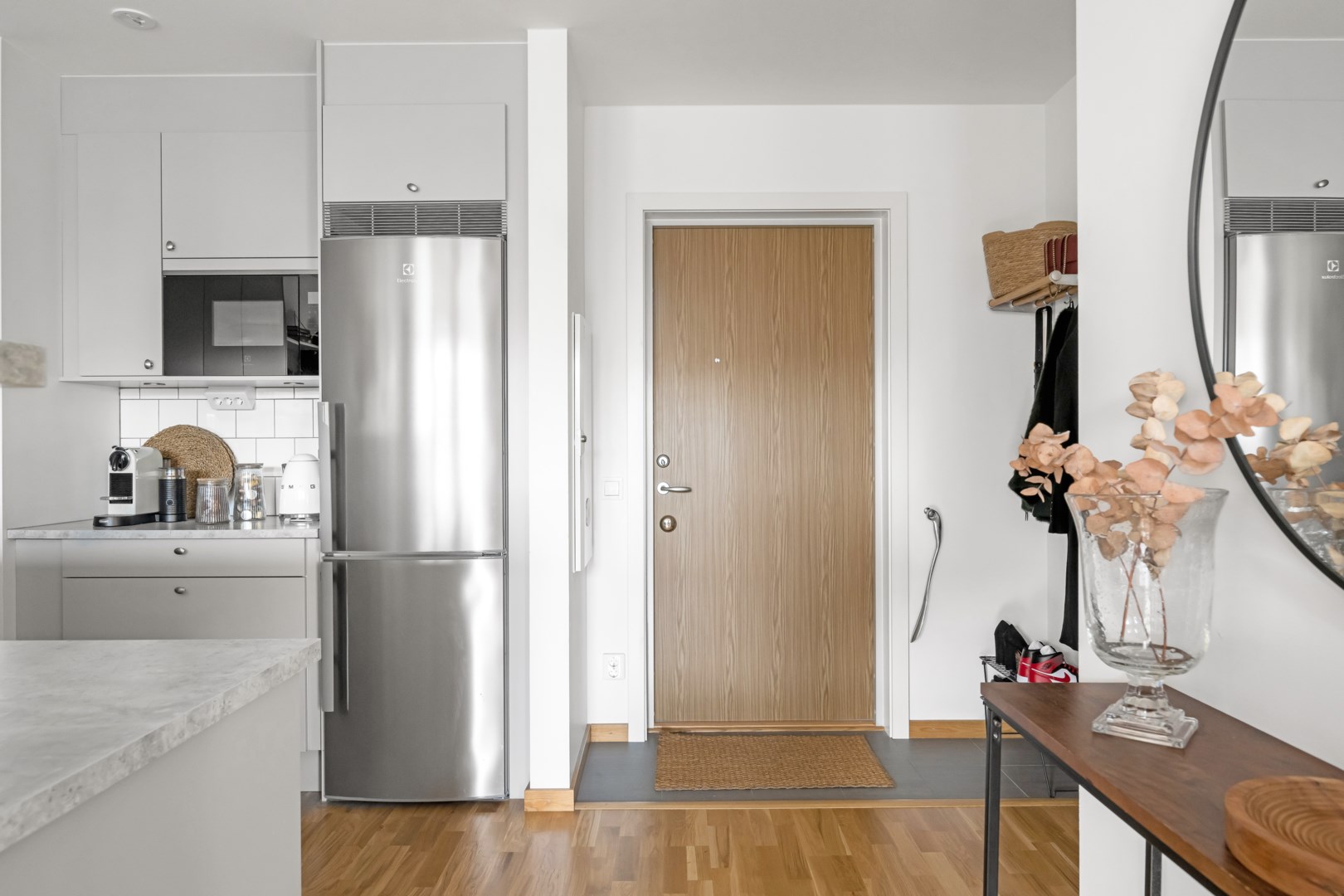 Bostadsbild från Orgelgatan 16, Såld i Kapellgärdet, Uppsala